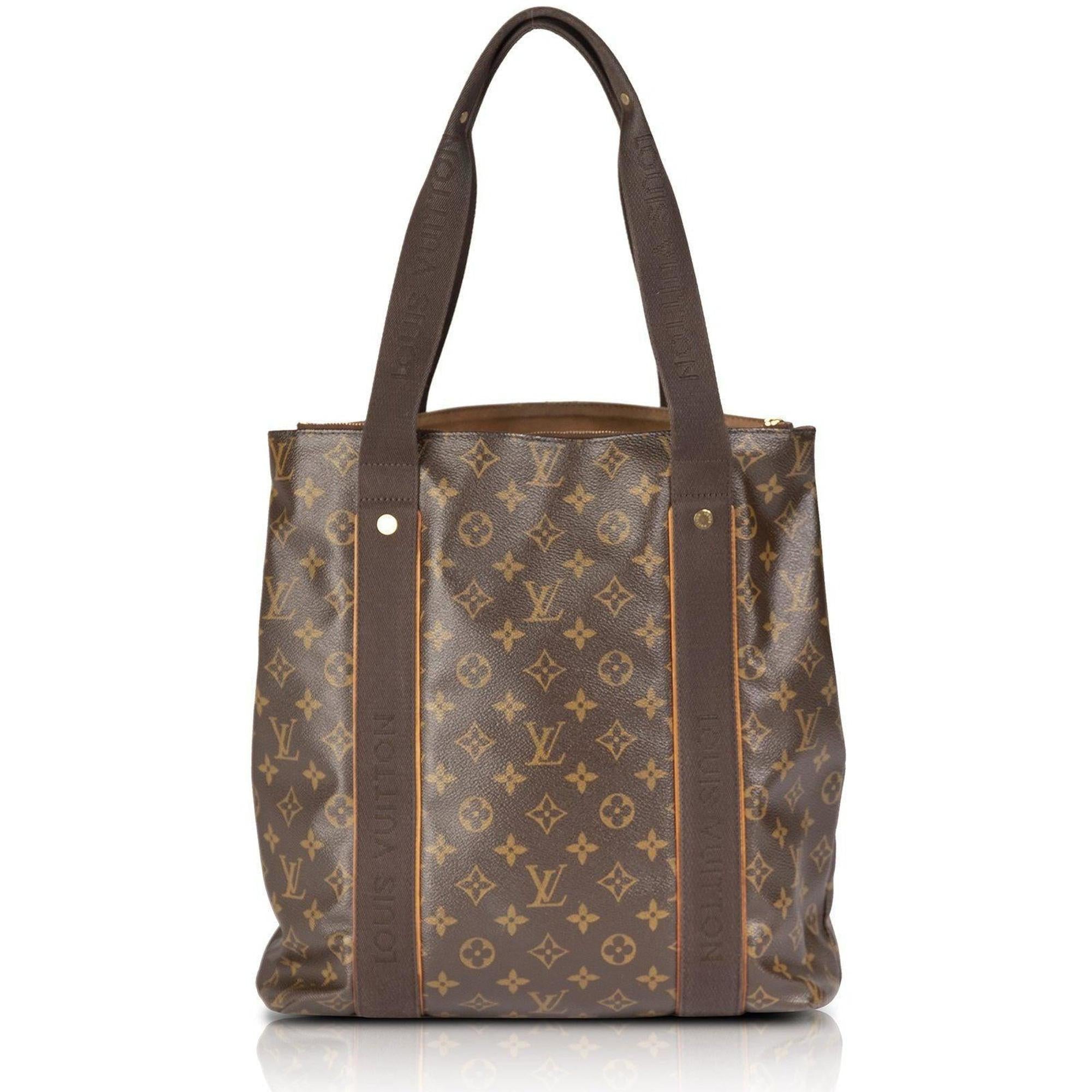 Louis Vuitton Monogram Beaubourg Tote