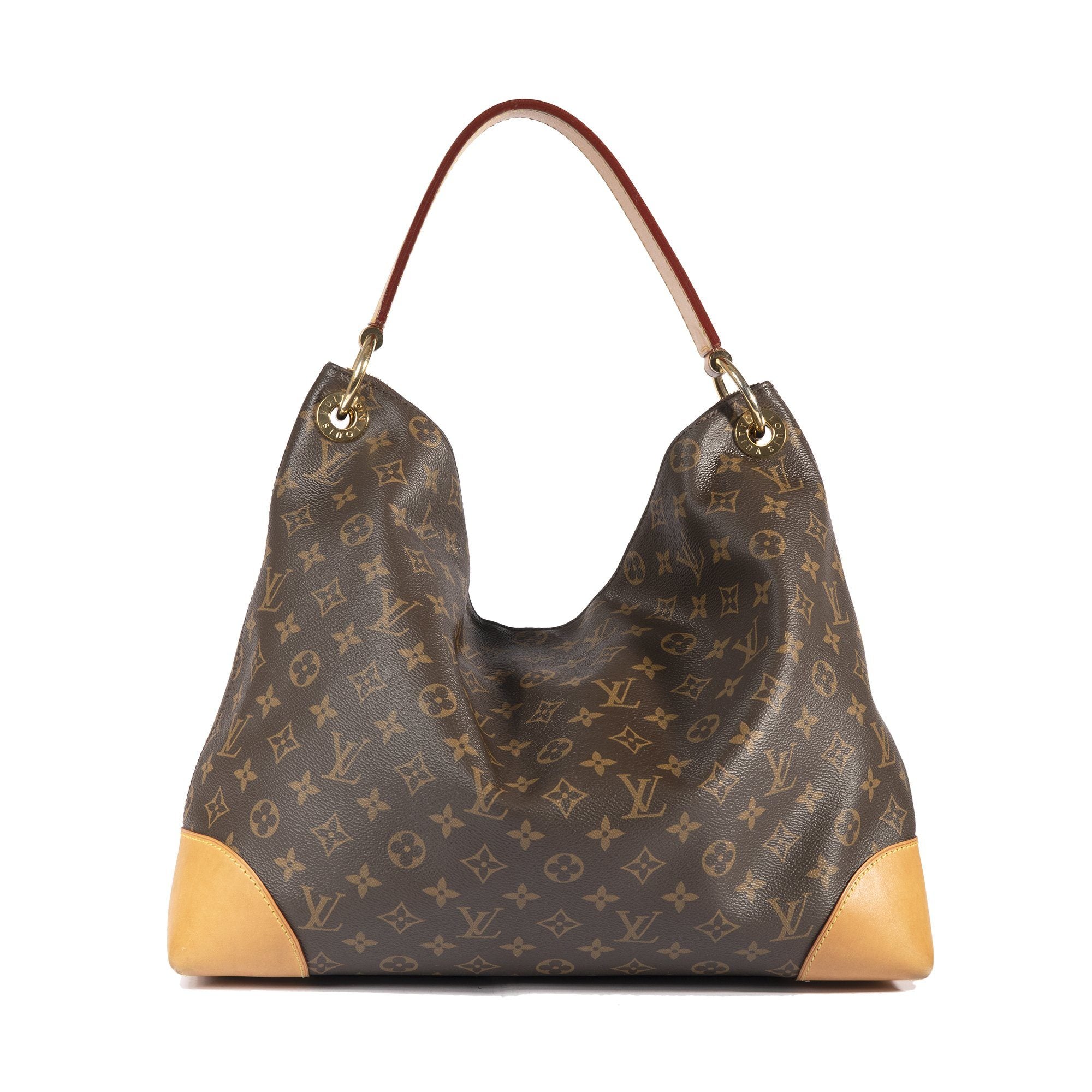 Louis Vuitton Monogram Berri MM