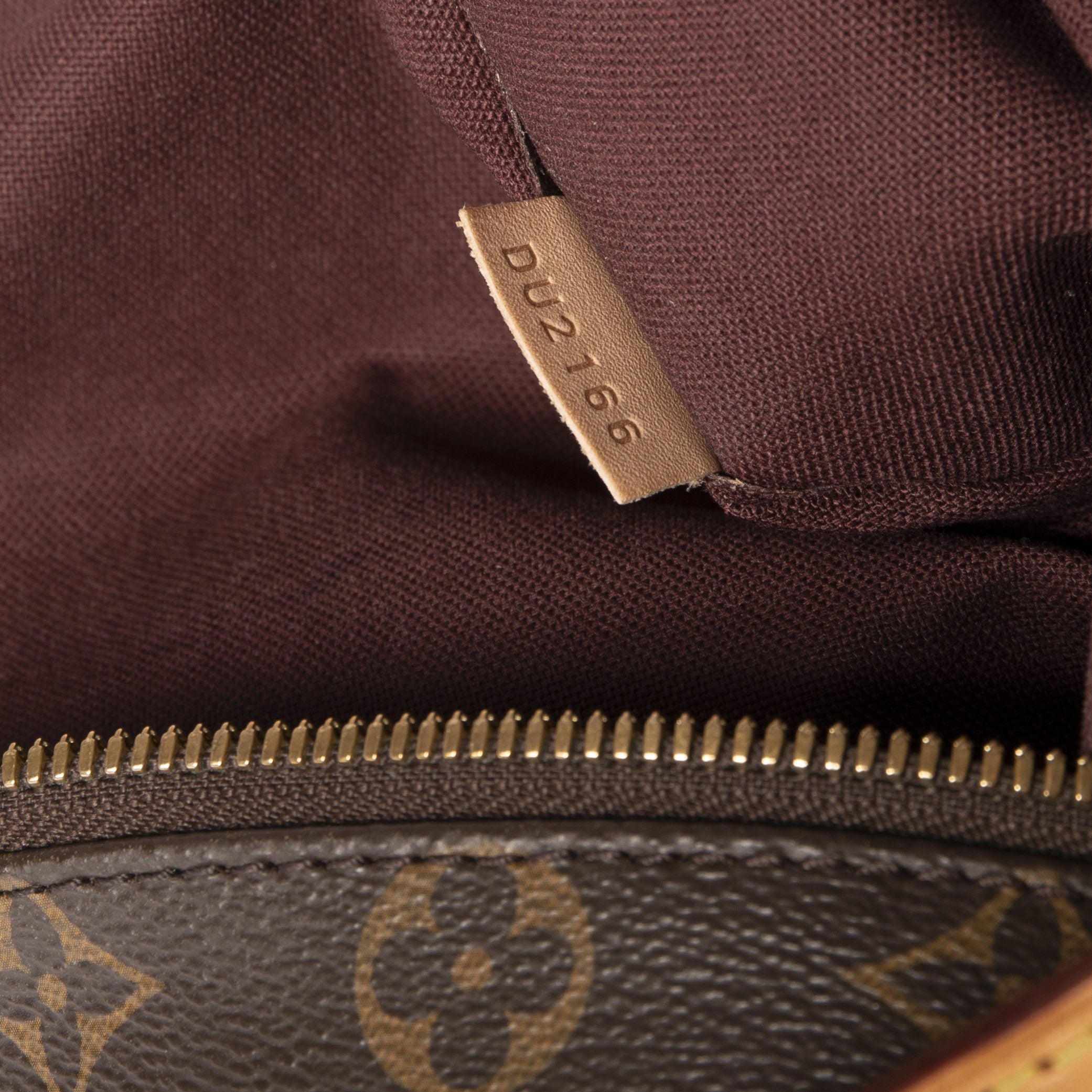 Louis Vuitton Monogram Berri MM