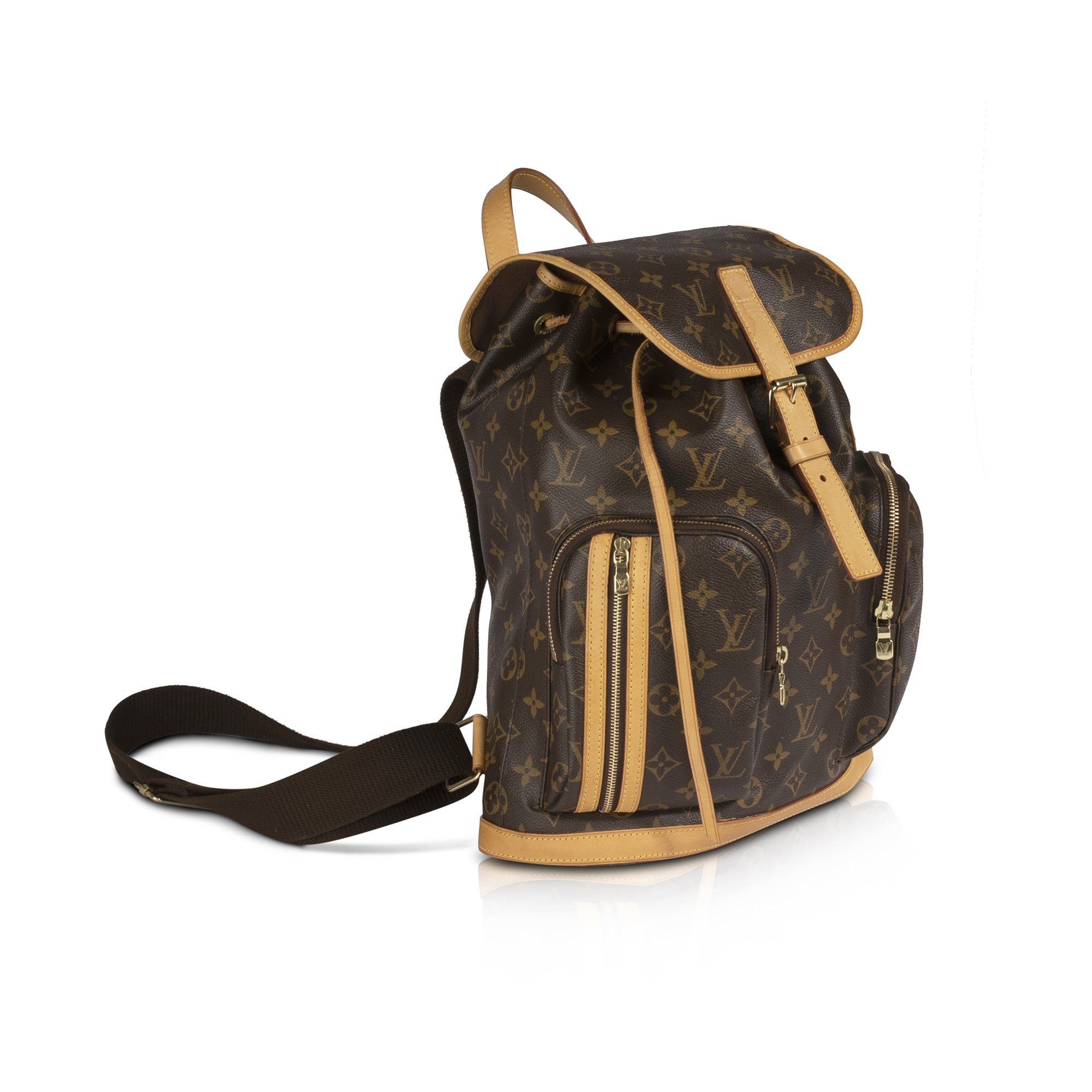 Louis Vuitton Monogram Bosphore Backpack