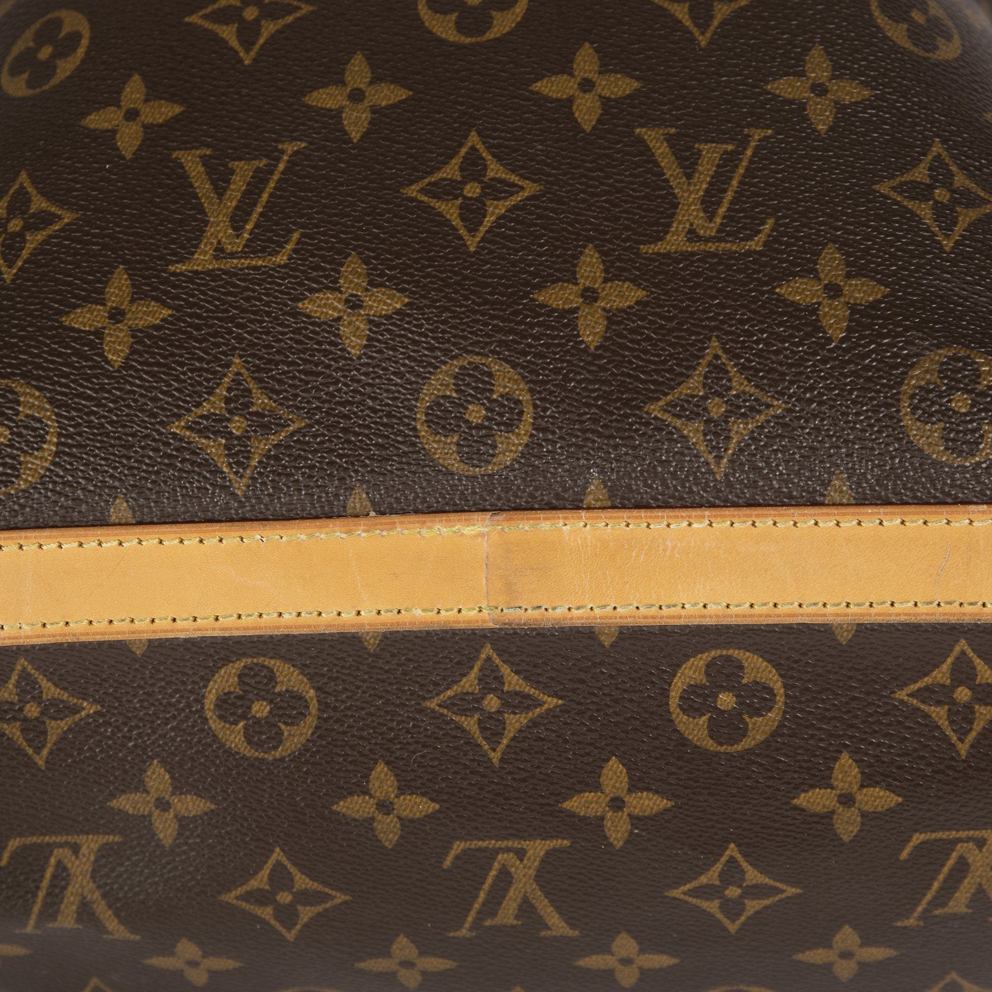 Louis Vuitton Monogram Bosphore Backpack
