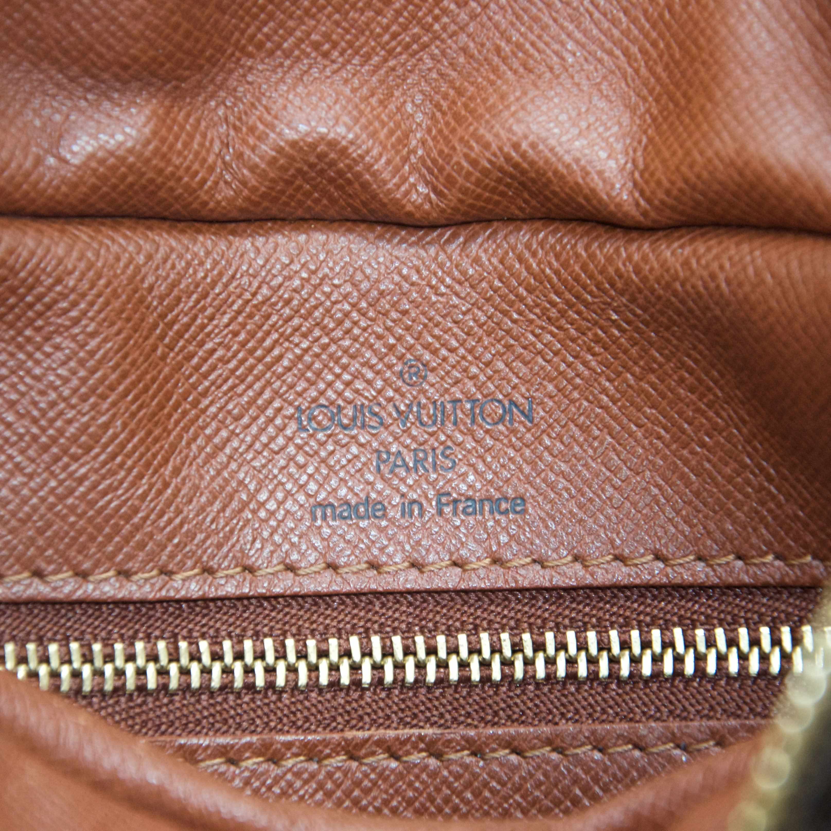 Louis Vuitton Monogram Boulogne 30