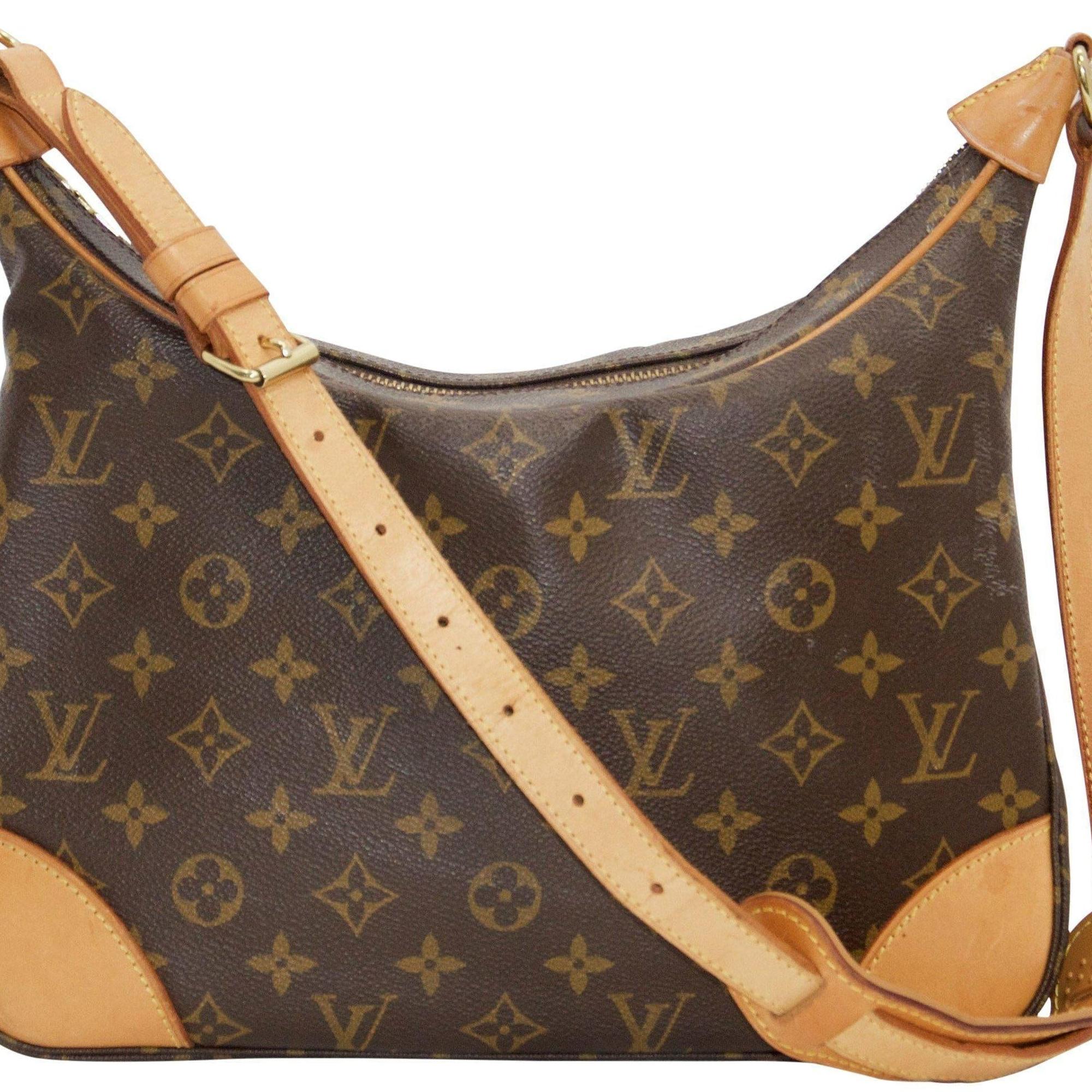 Louis Vuitton Monogram Boulogne 30