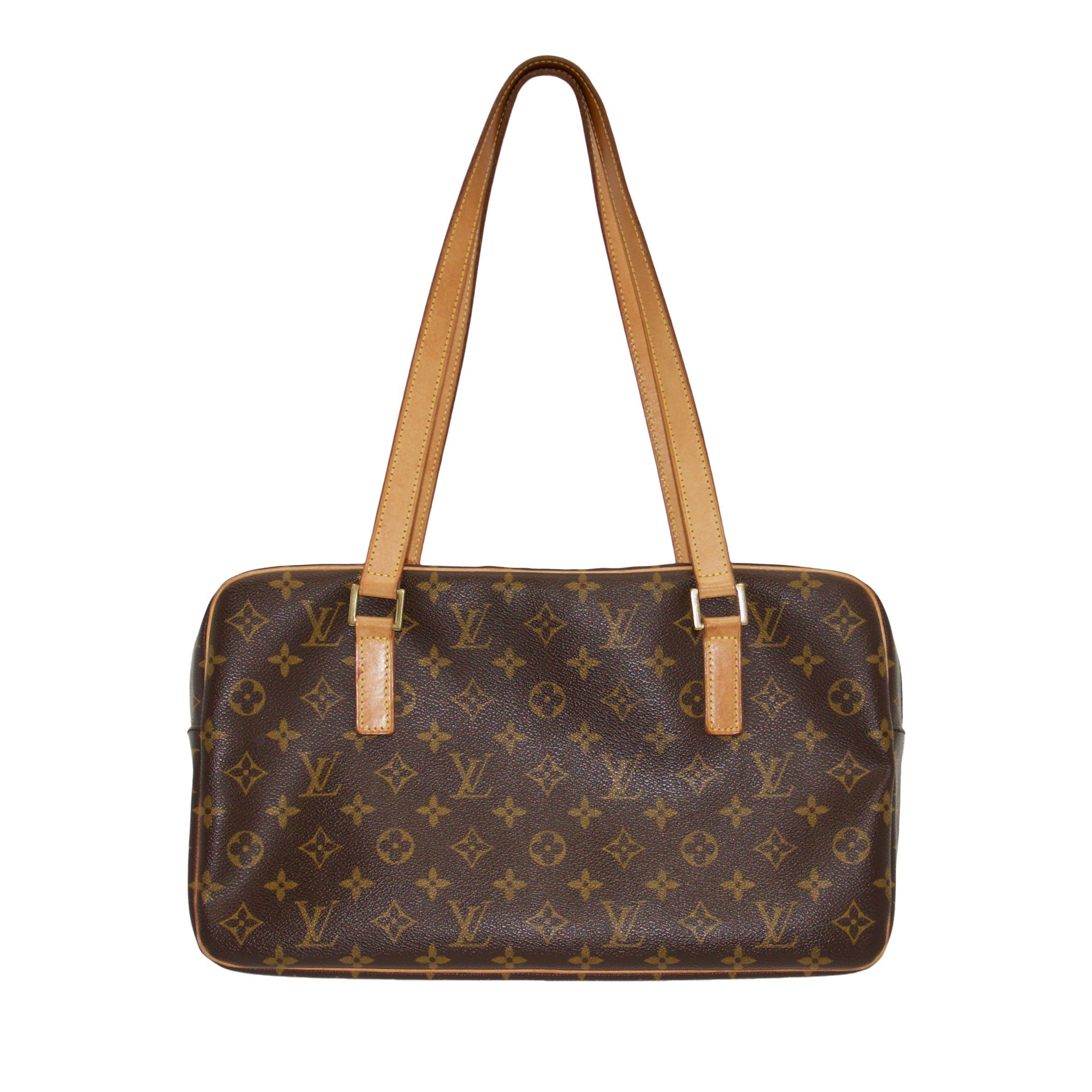 Louis Vuitton Monogram Cite GM