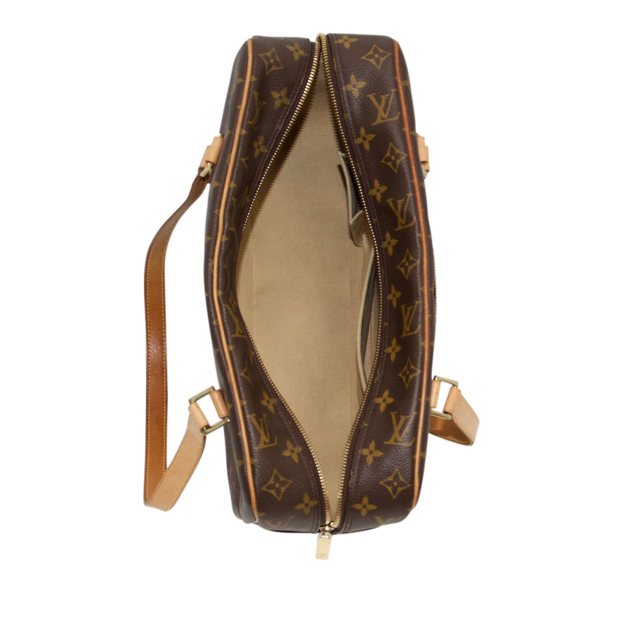 Louis Vuitton Monogram Cite GM