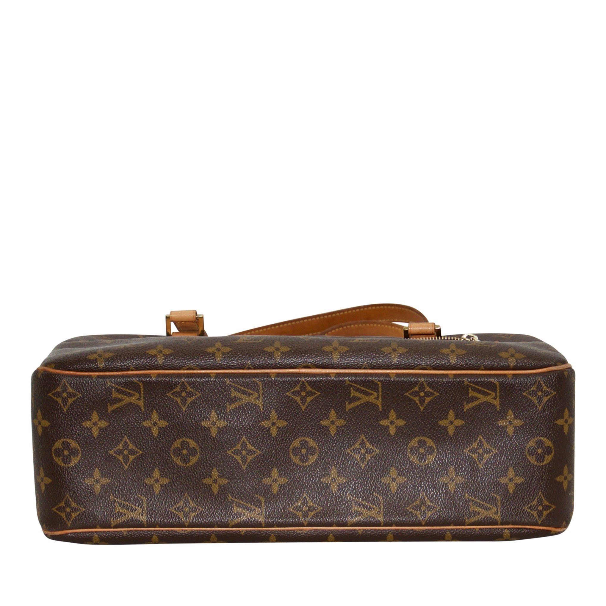 Louis Vuitton Monogram Cite GM