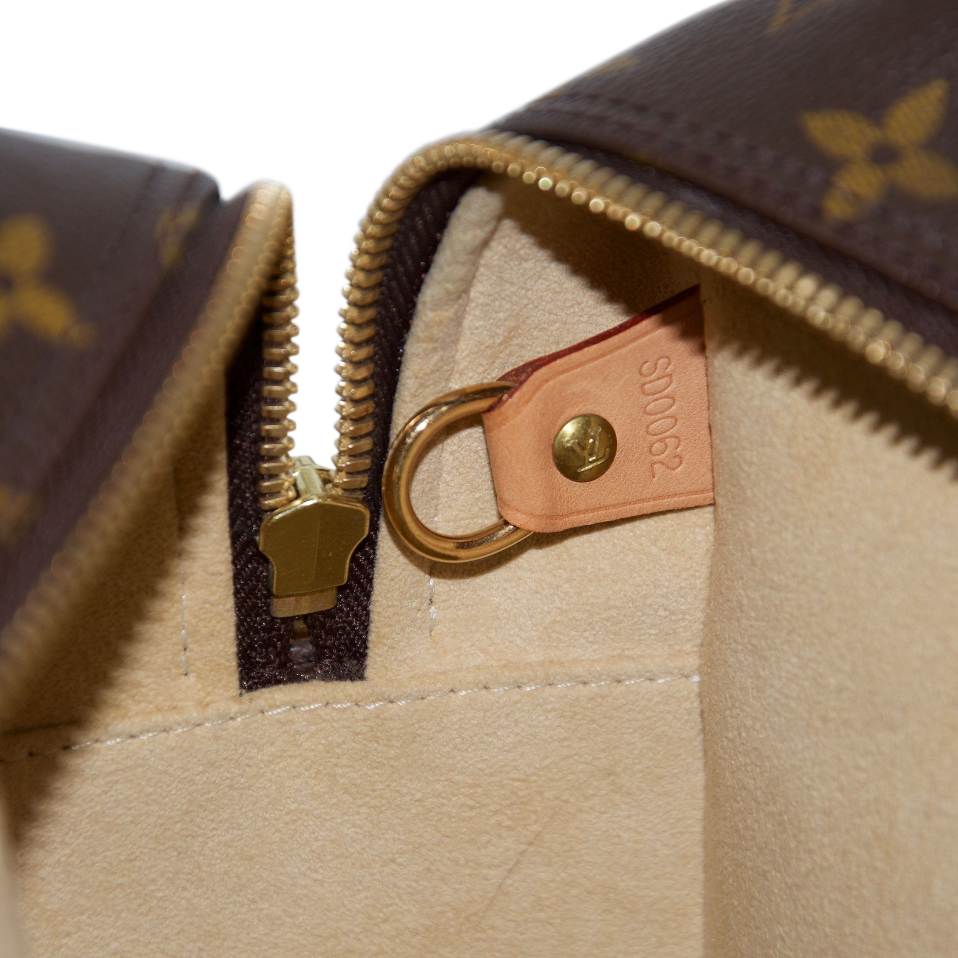 Louis Vuitton Monogram Cite GM