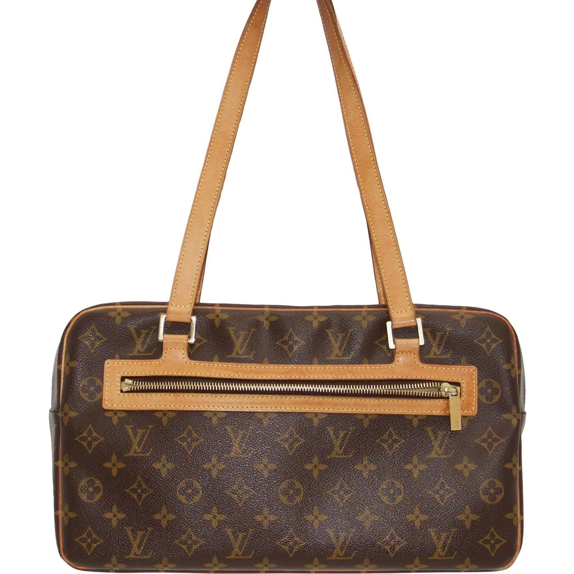 Louis Vuitton Monogram Cite GM