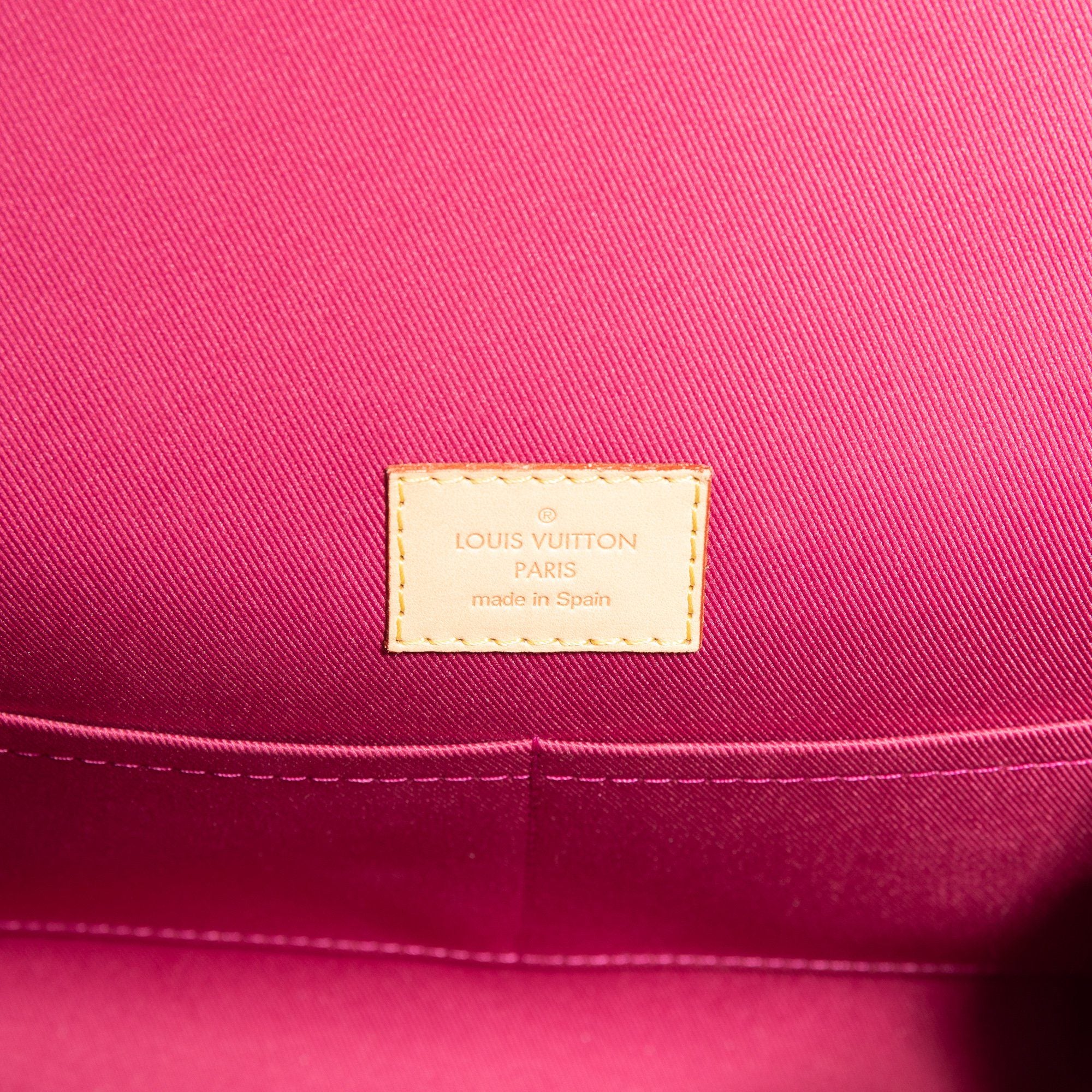 Louis Vuitton Monogram Cluny BB