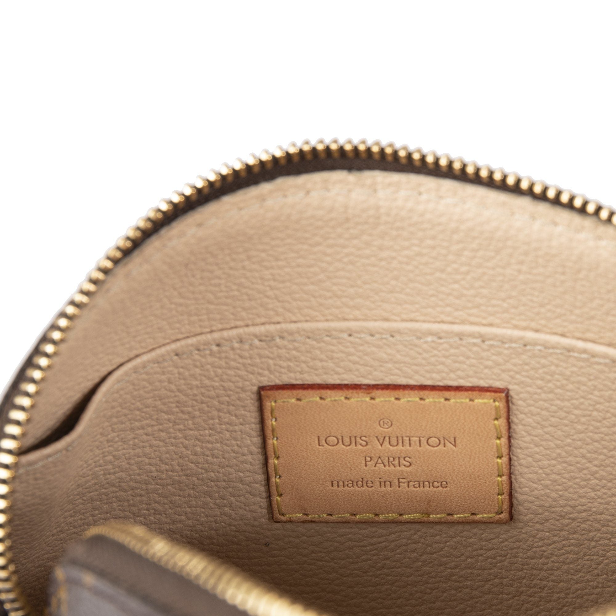 Louis Vuitton Monogram Cosmetic Pouch
