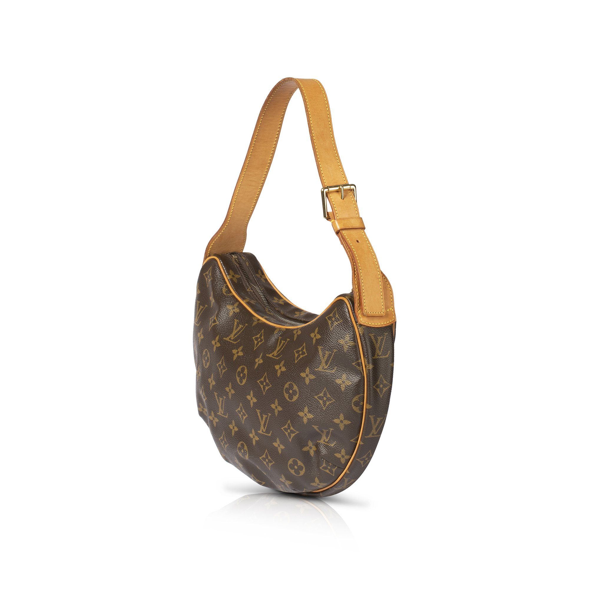 Louis Vuitton Monogram Croissant MM