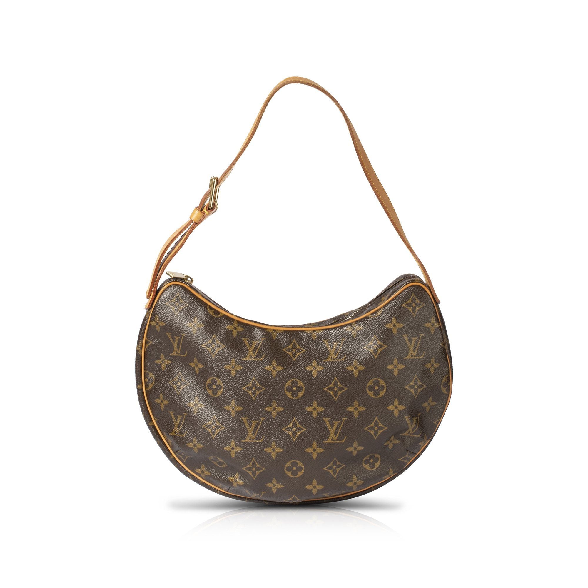 Louis Vuitton Monogram Croissant MM