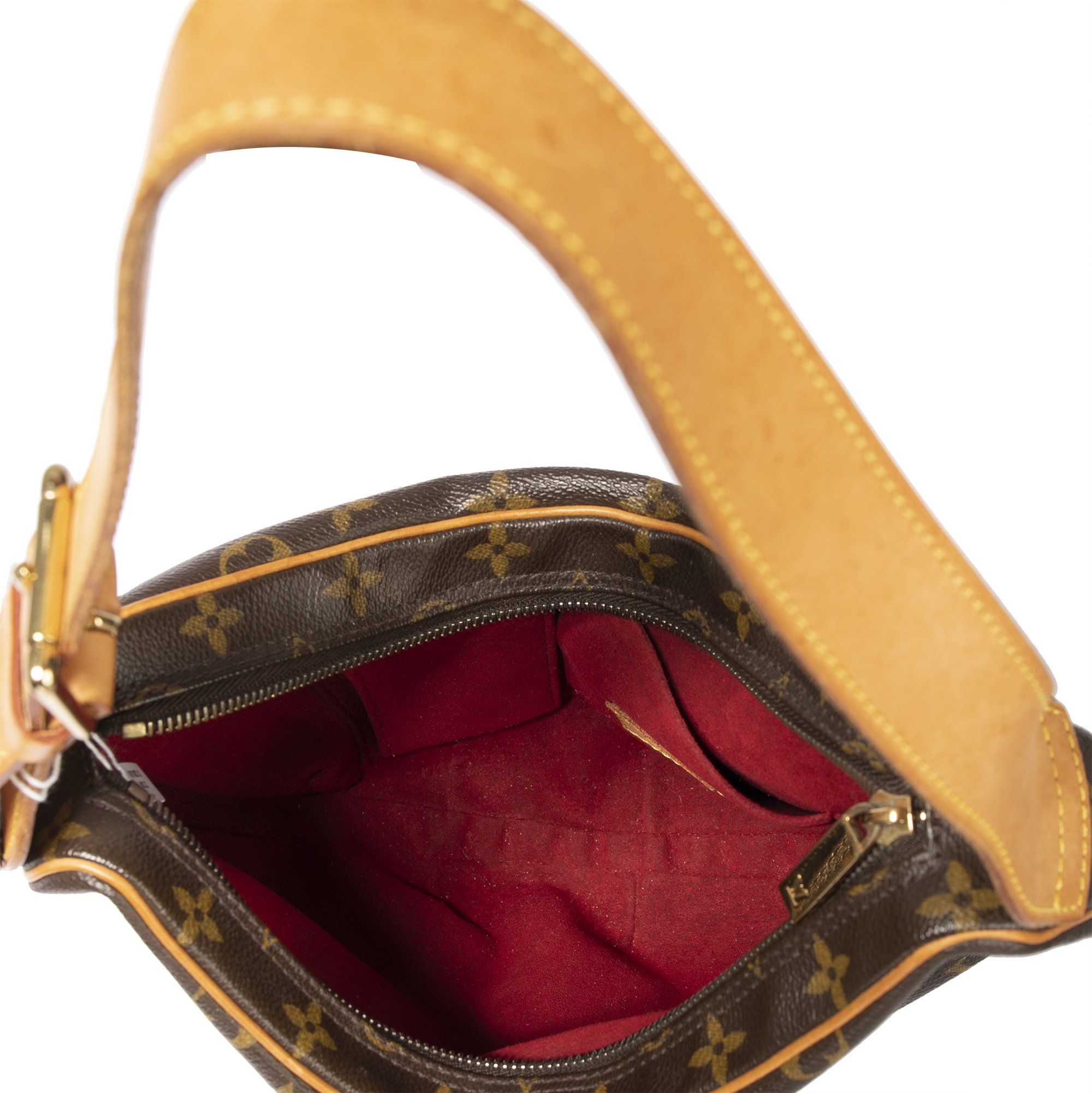 Louis Vuitton Monogram Croissant MM