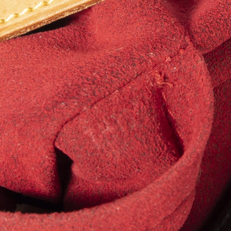 Louis Vuitton Monogram Croissant MM