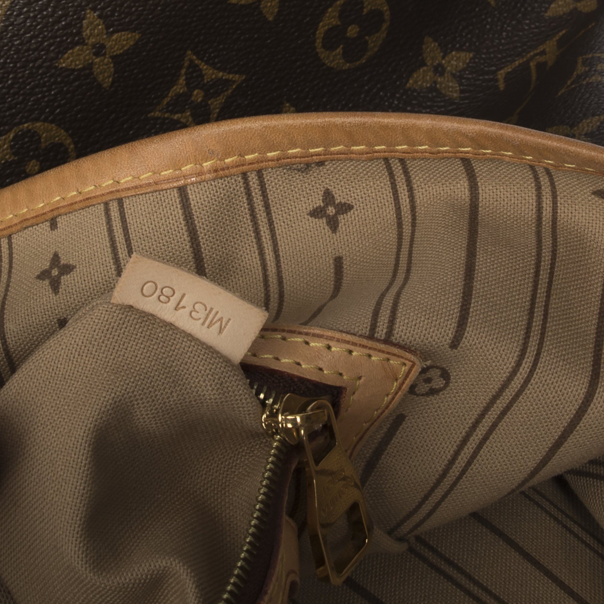 Louis Vuitton Monogram Delightful GM