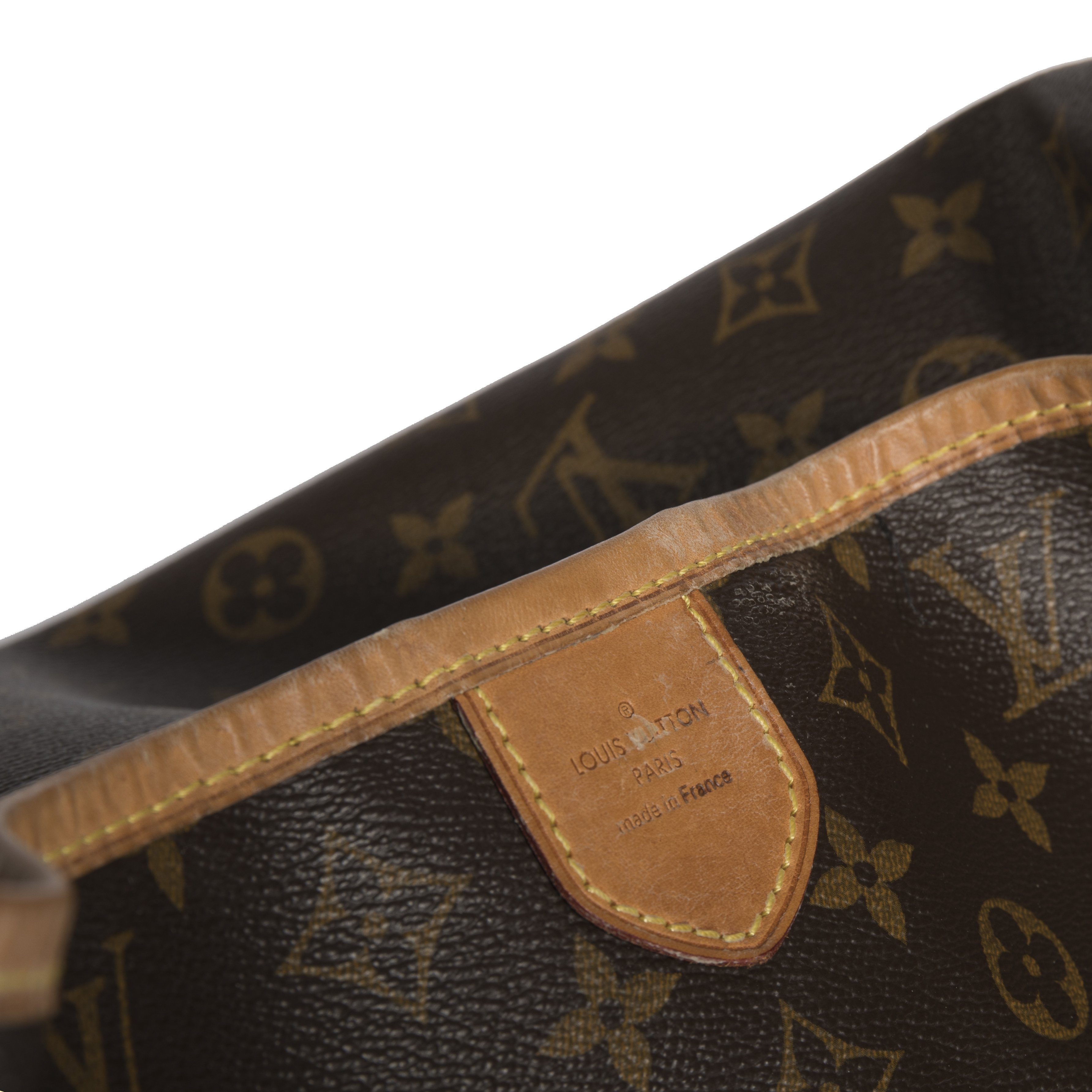 Louis Vuitton Monogram Delightful GM
