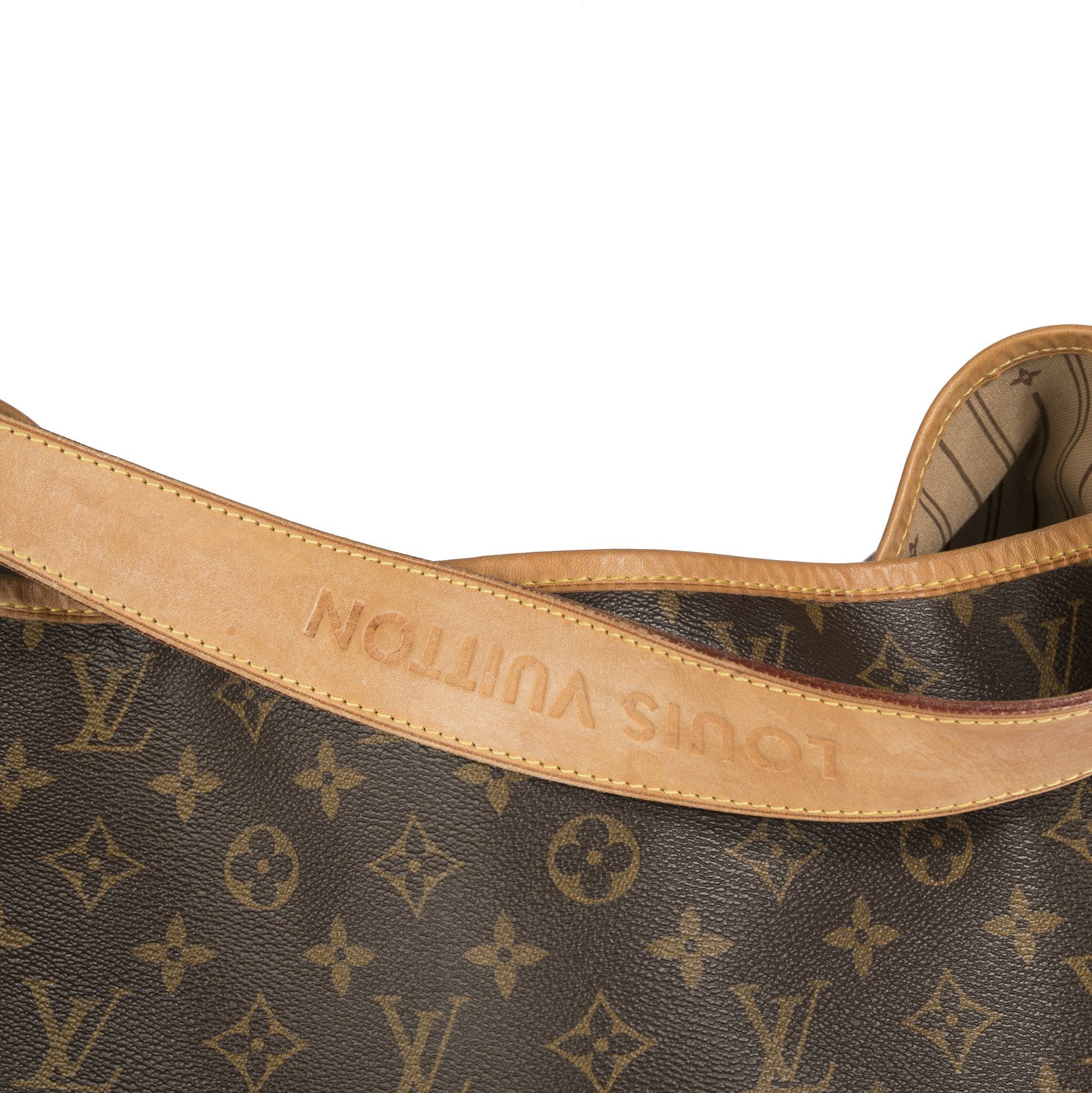 Louis Vuitton Monogram Delightful GM