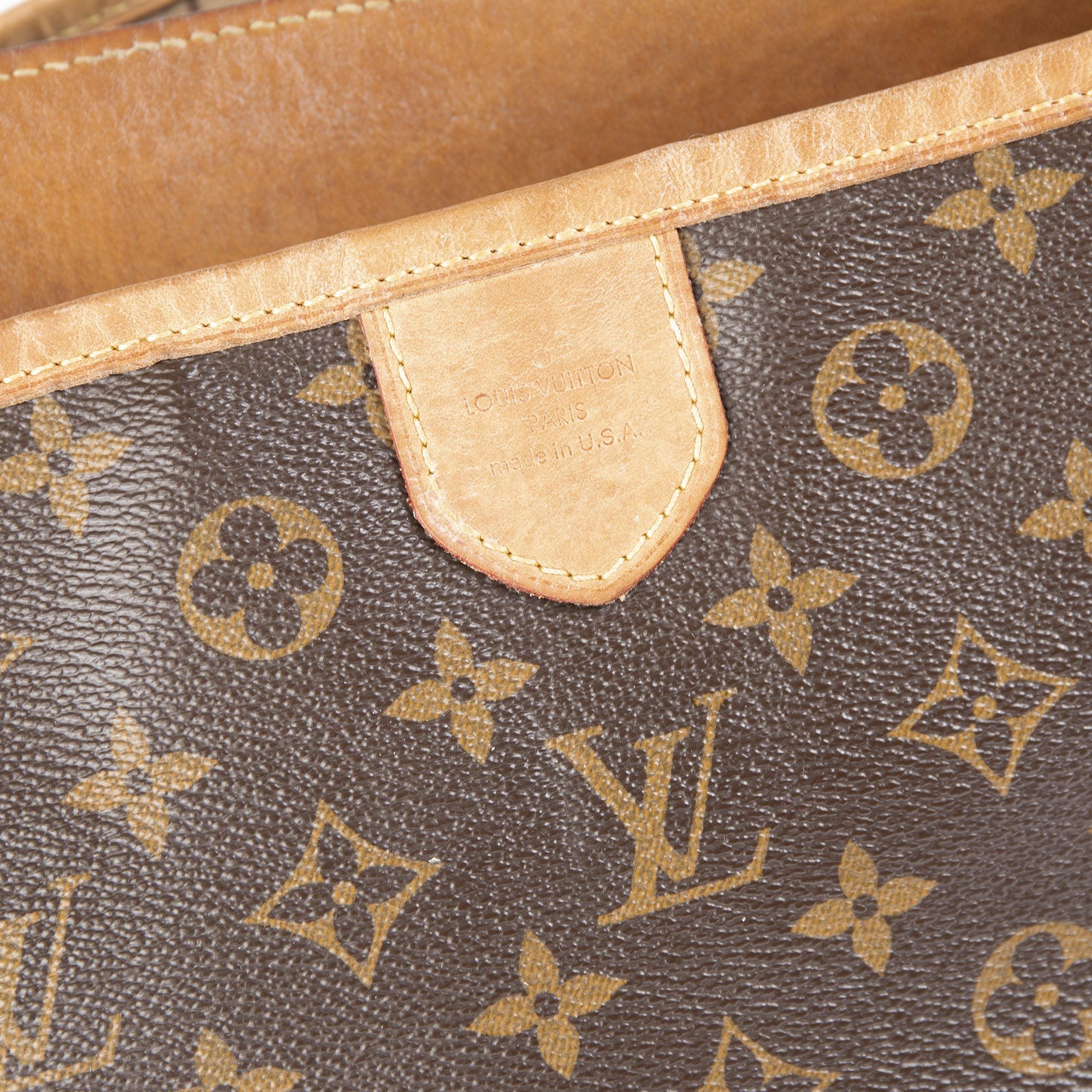 Louis Vuitton Monogram Delightful MM