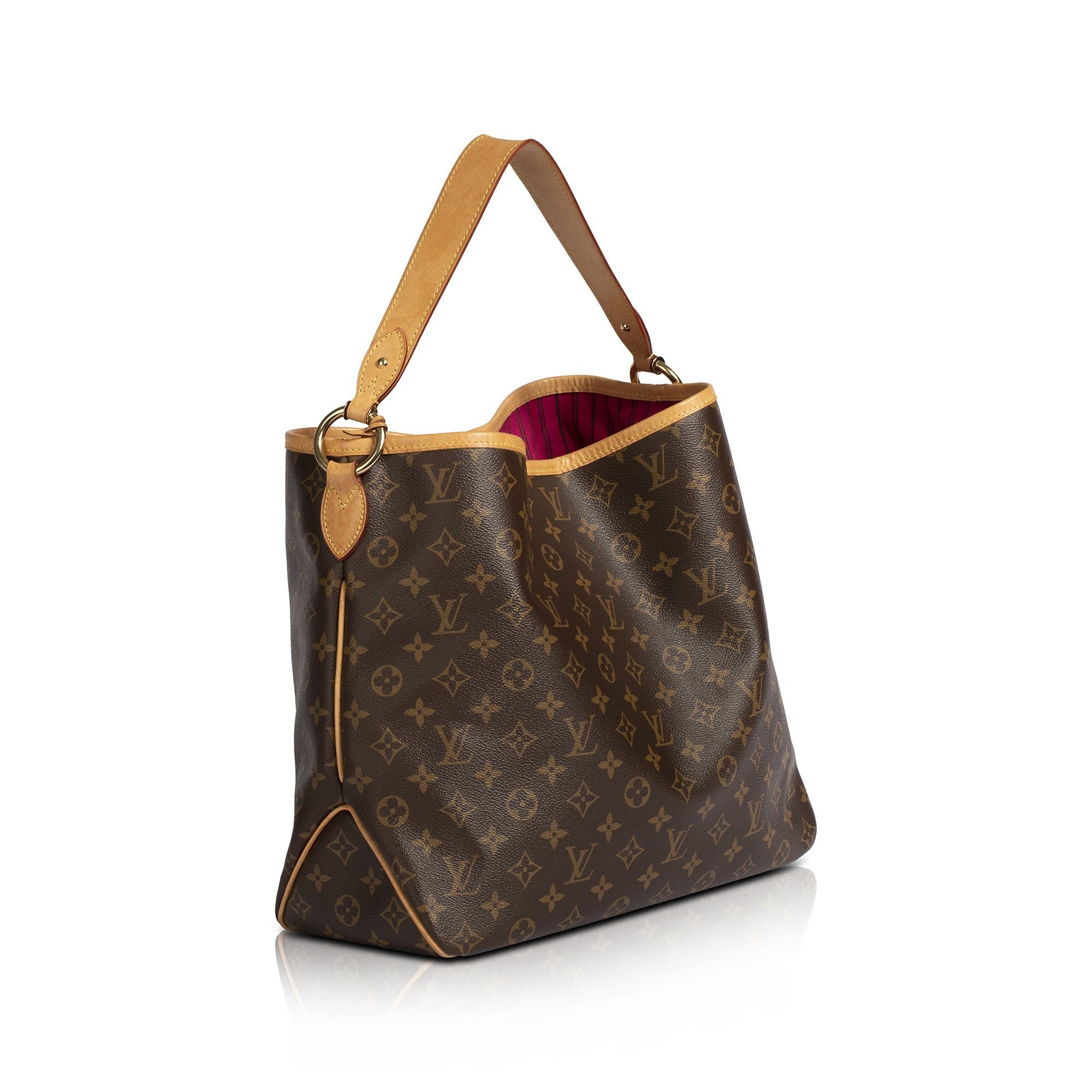 Louis Vuitton Monogram Delightful MM