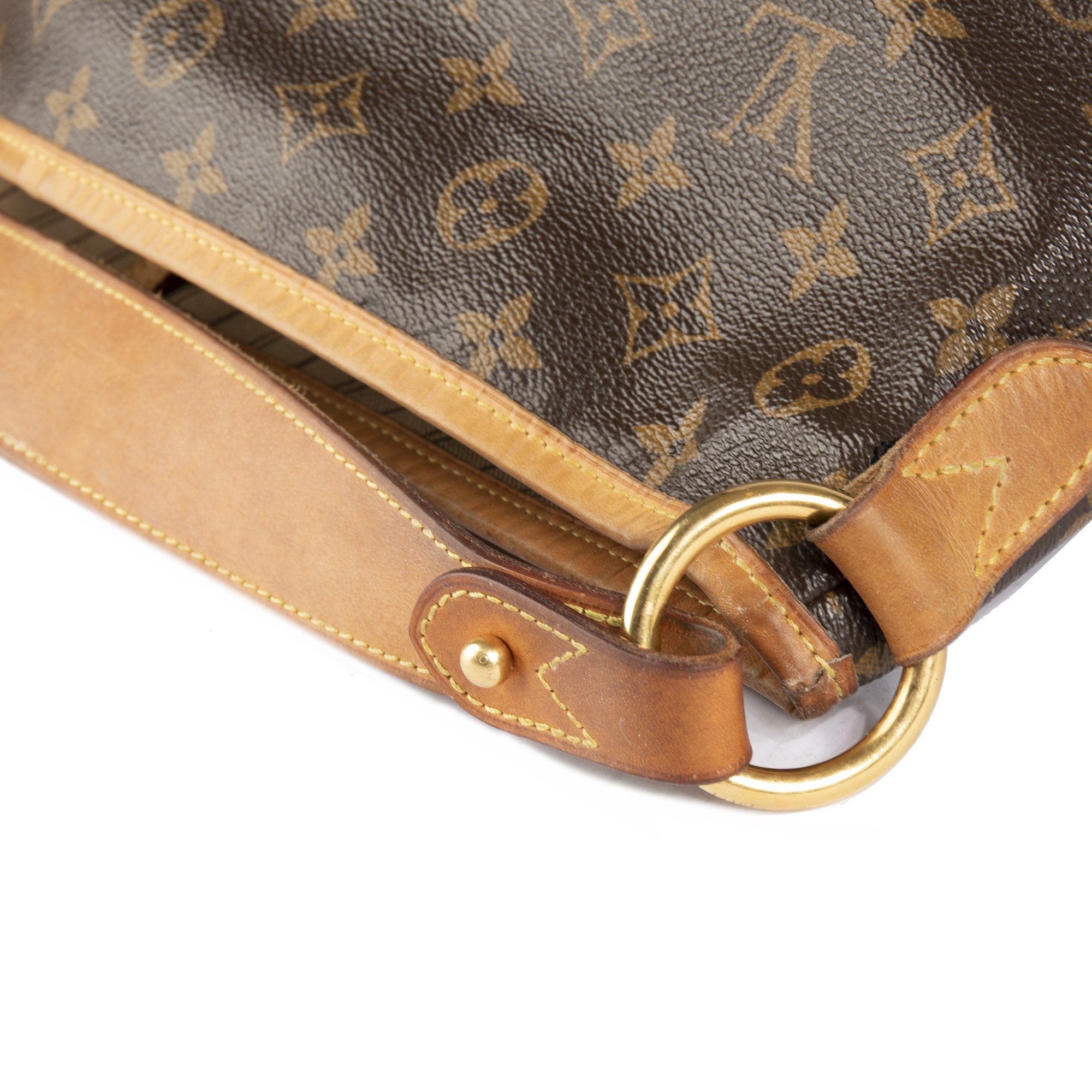 Louis Vuitton Monogram Delightful MM
