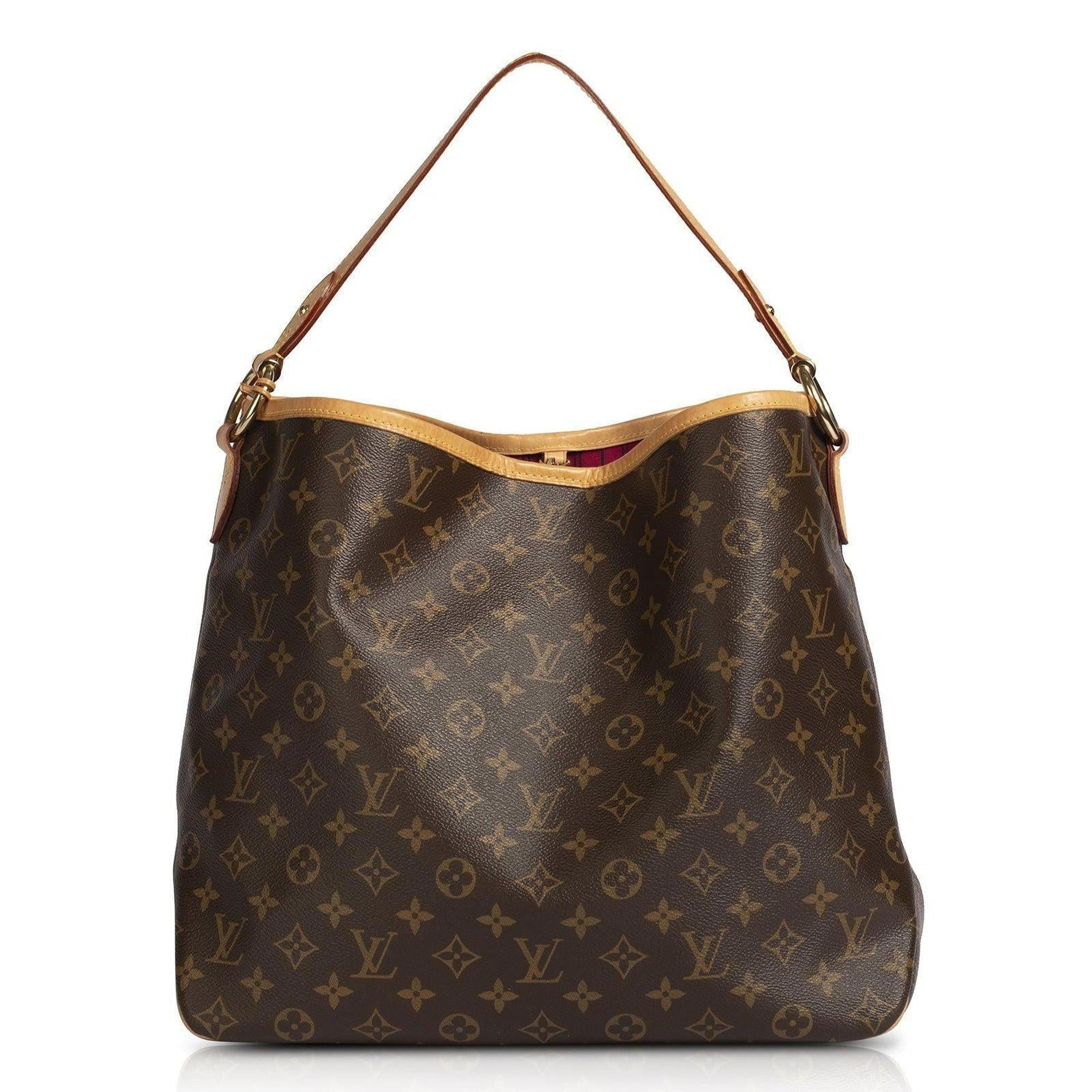 Louis Vuitton Monogram Delightful MM