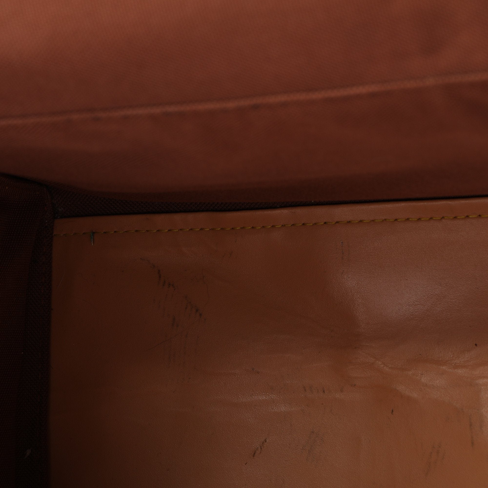 Louis Vuitton Monogram Dog Carrier 40