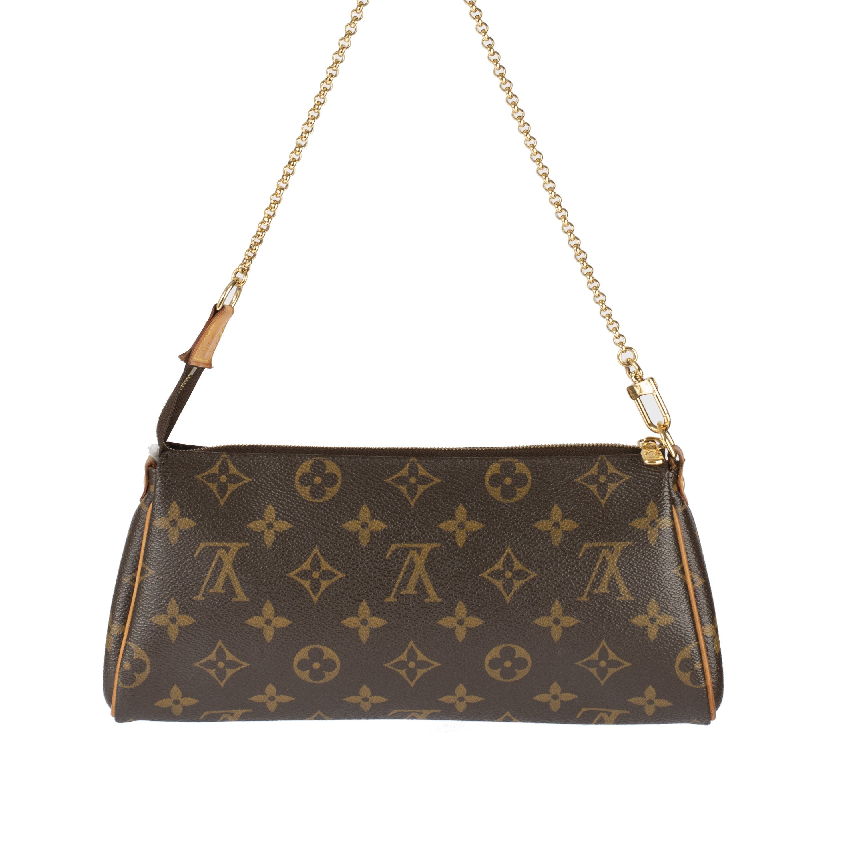 Louis Vuitton Monogram Eva Clutch