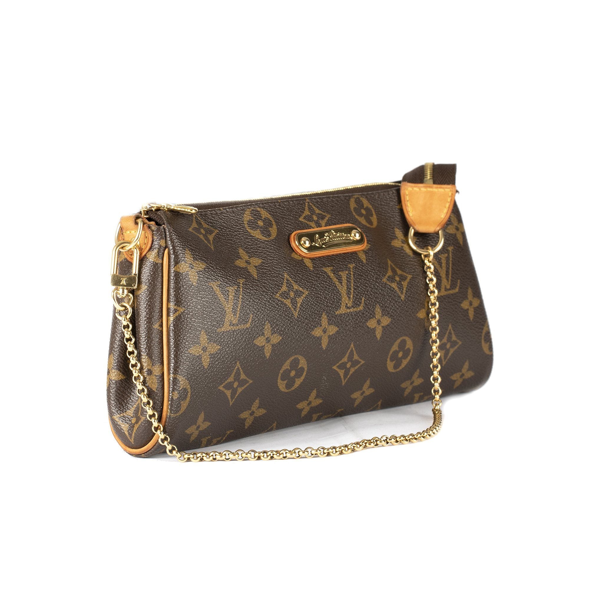 Louis Vuitton Monogram Eva Clutch