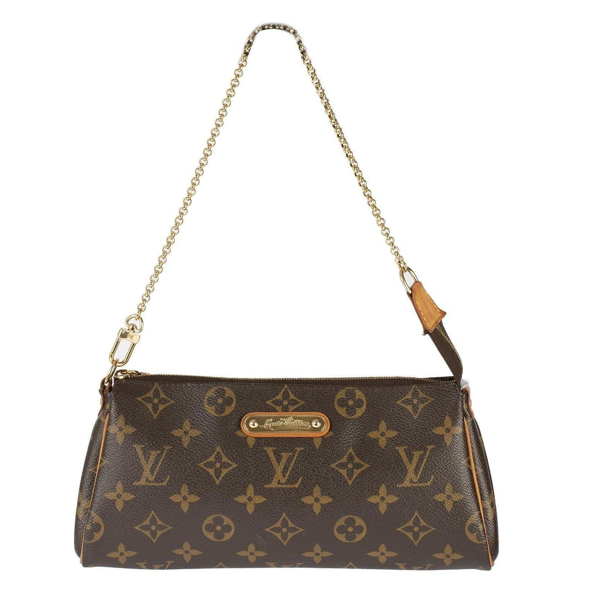 Louis Vuitton Monogram Eva Clutch