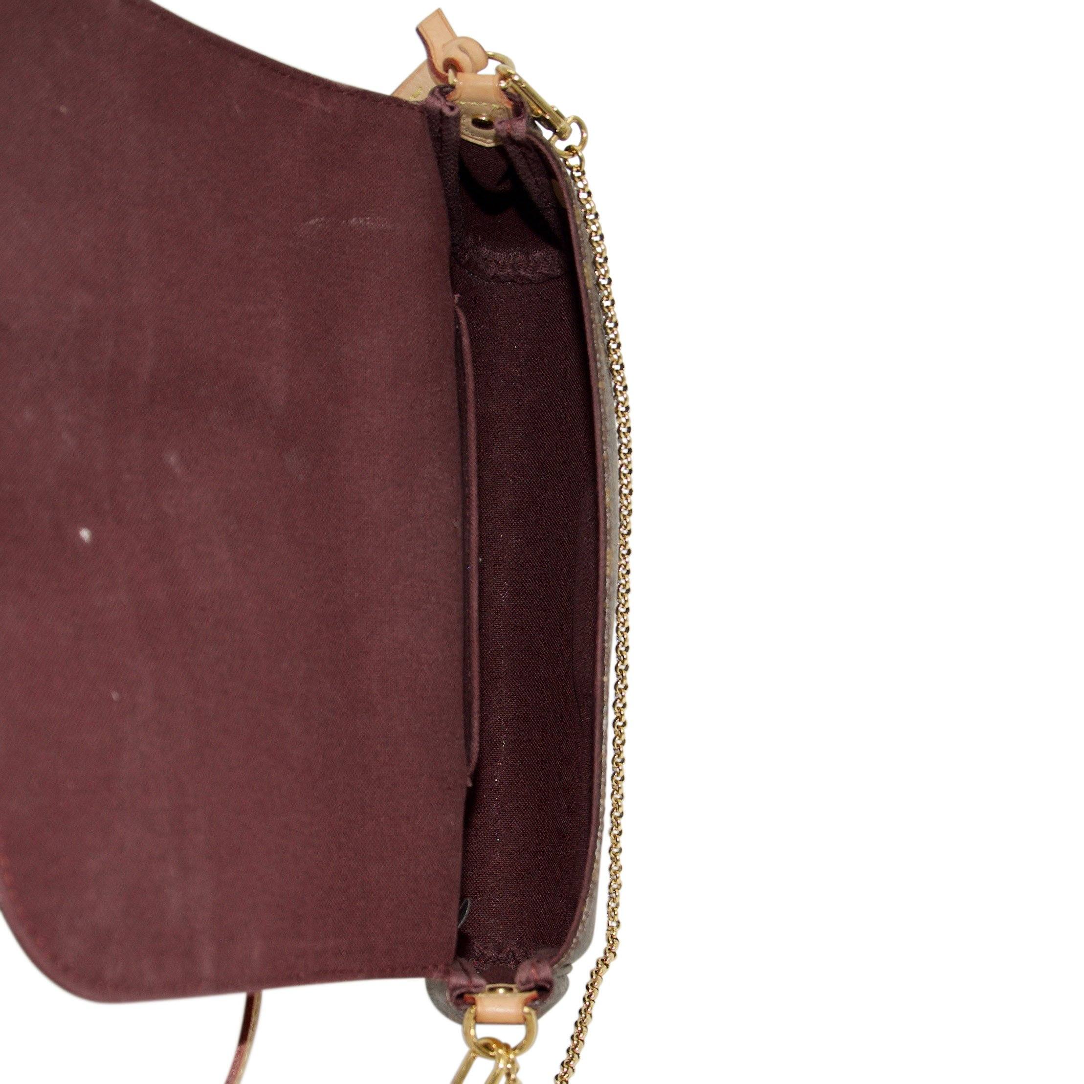 Louis Vuitton Monogram Favorite MM