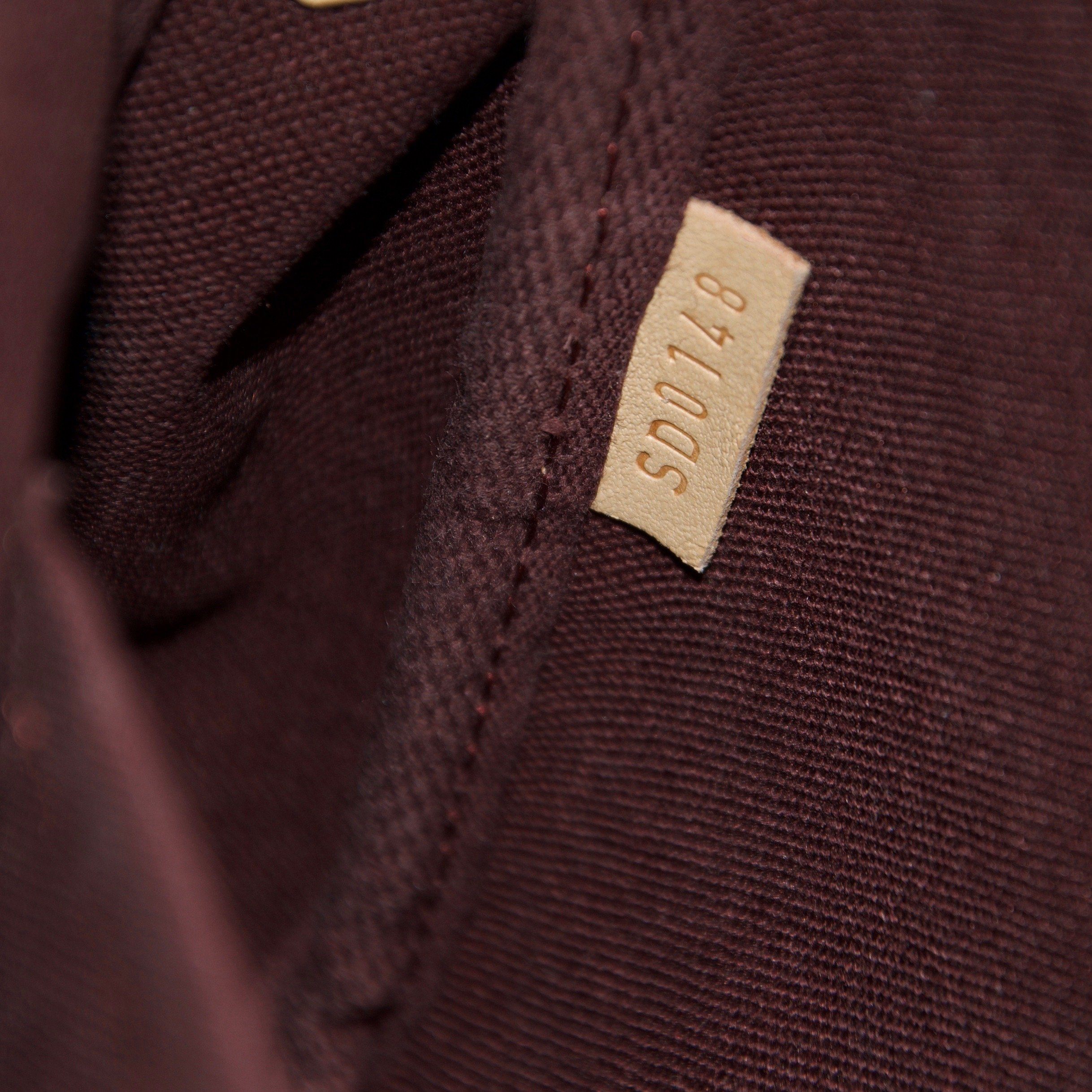 Louis Vuitton Monogram Favorite MM