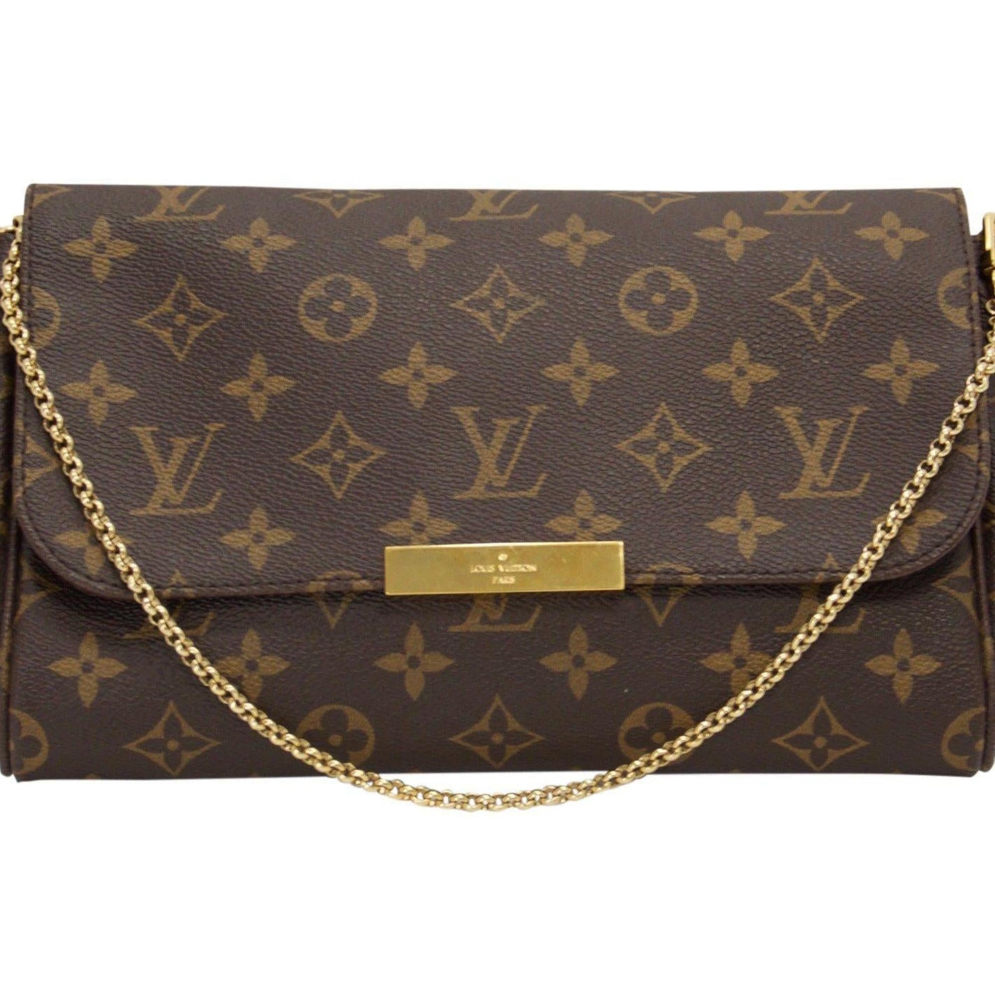 Louis Vuitton Monogram Favorite MM