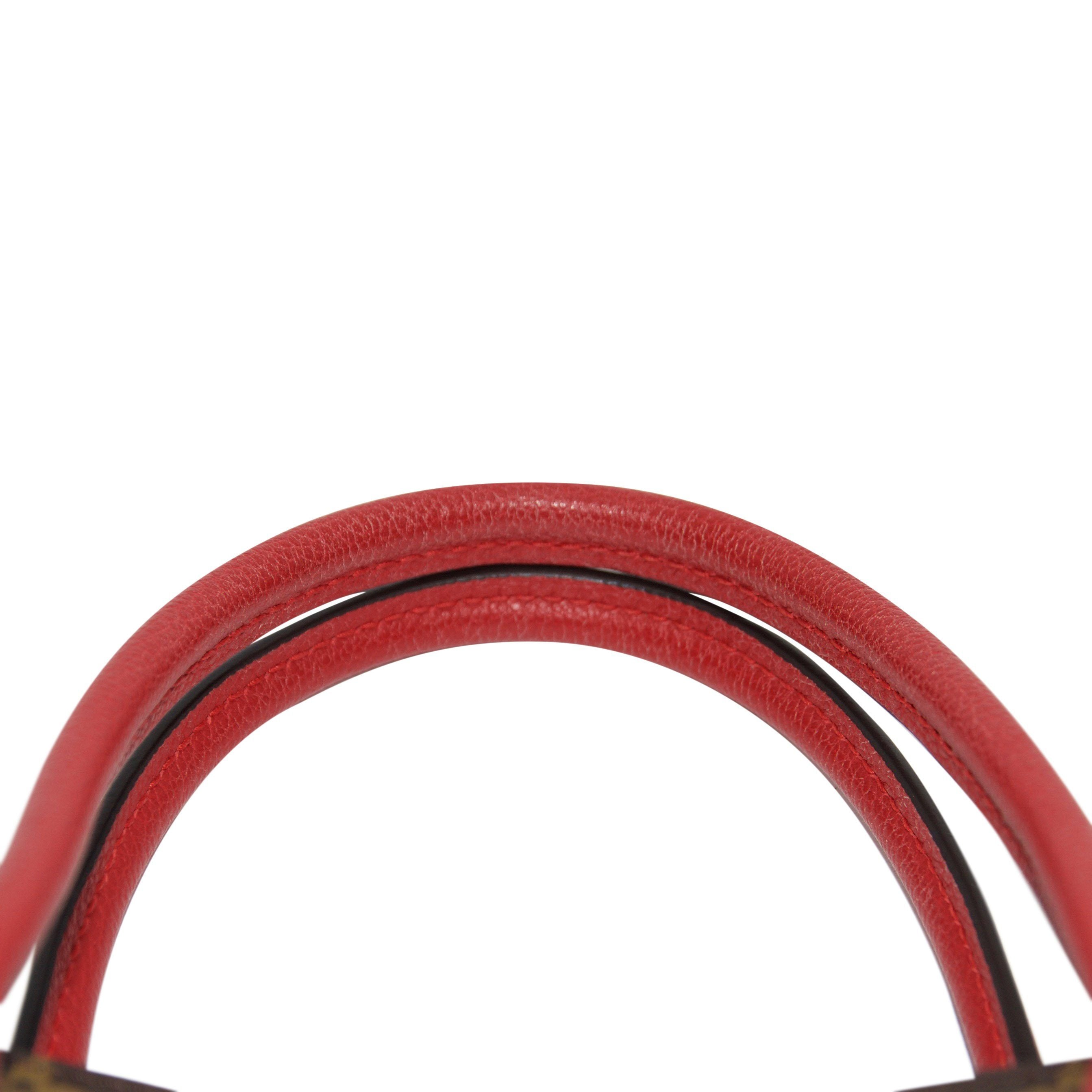 Louis Vuitton Monogram Flandrin Bag