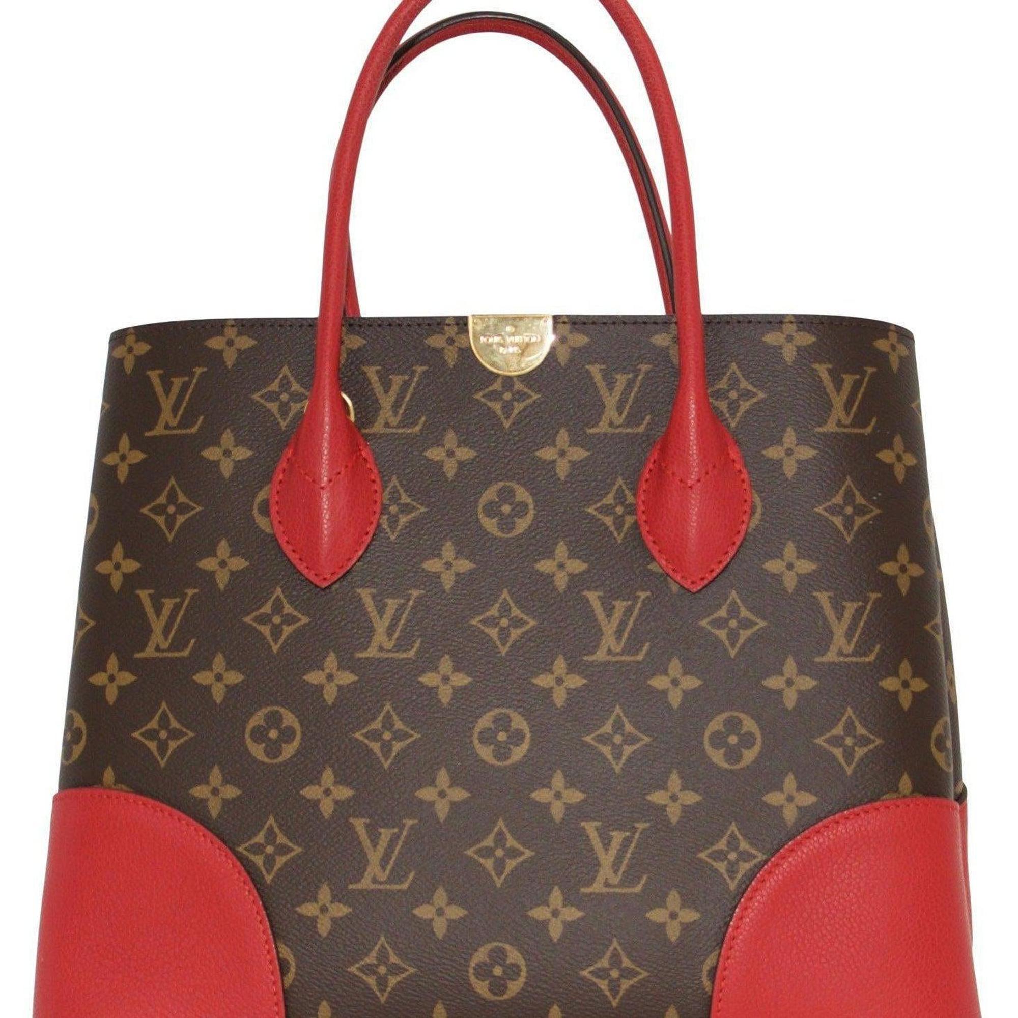 Louis Vuitton Monogram Flandrin Bag