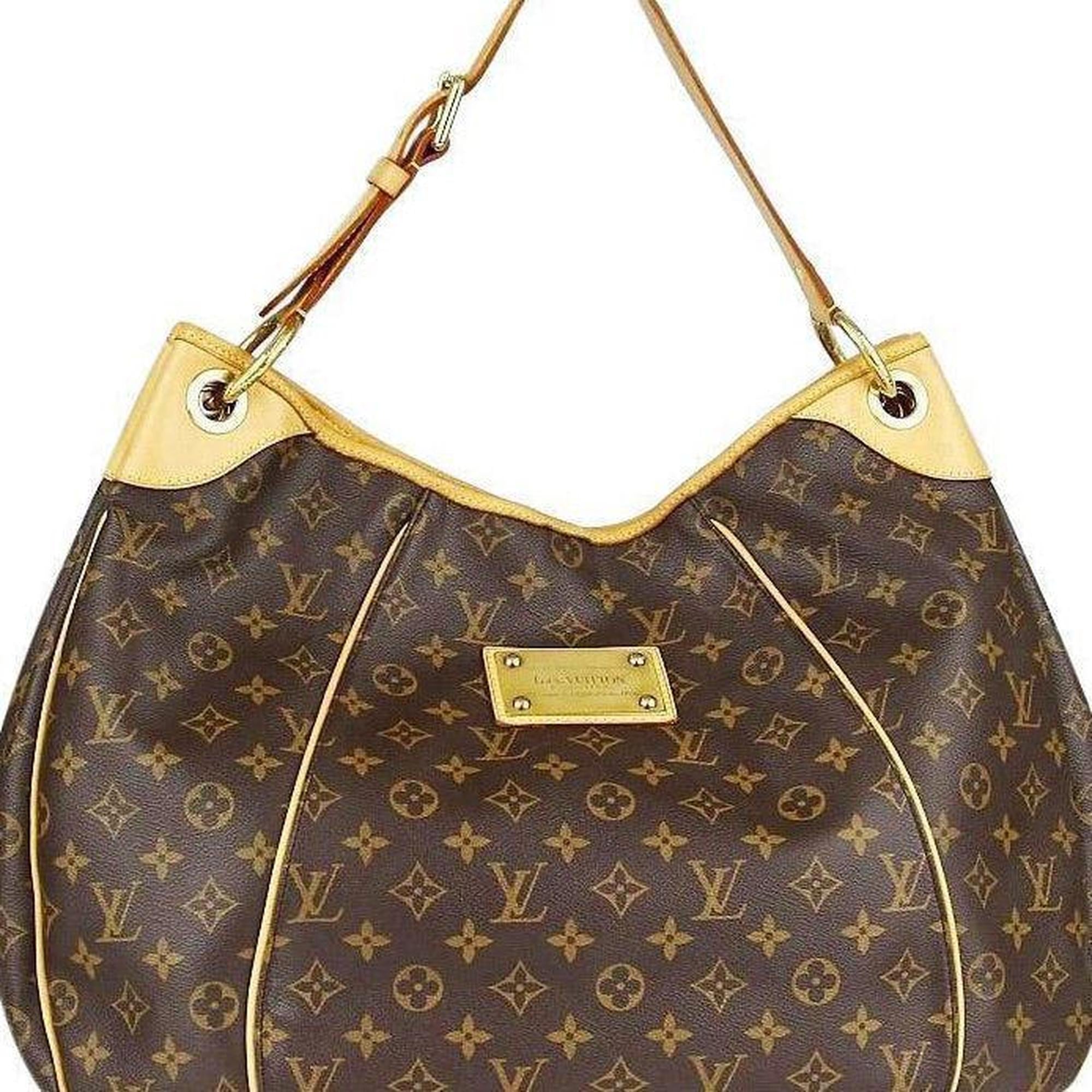Louis Vuitton Monogram Galleria GM