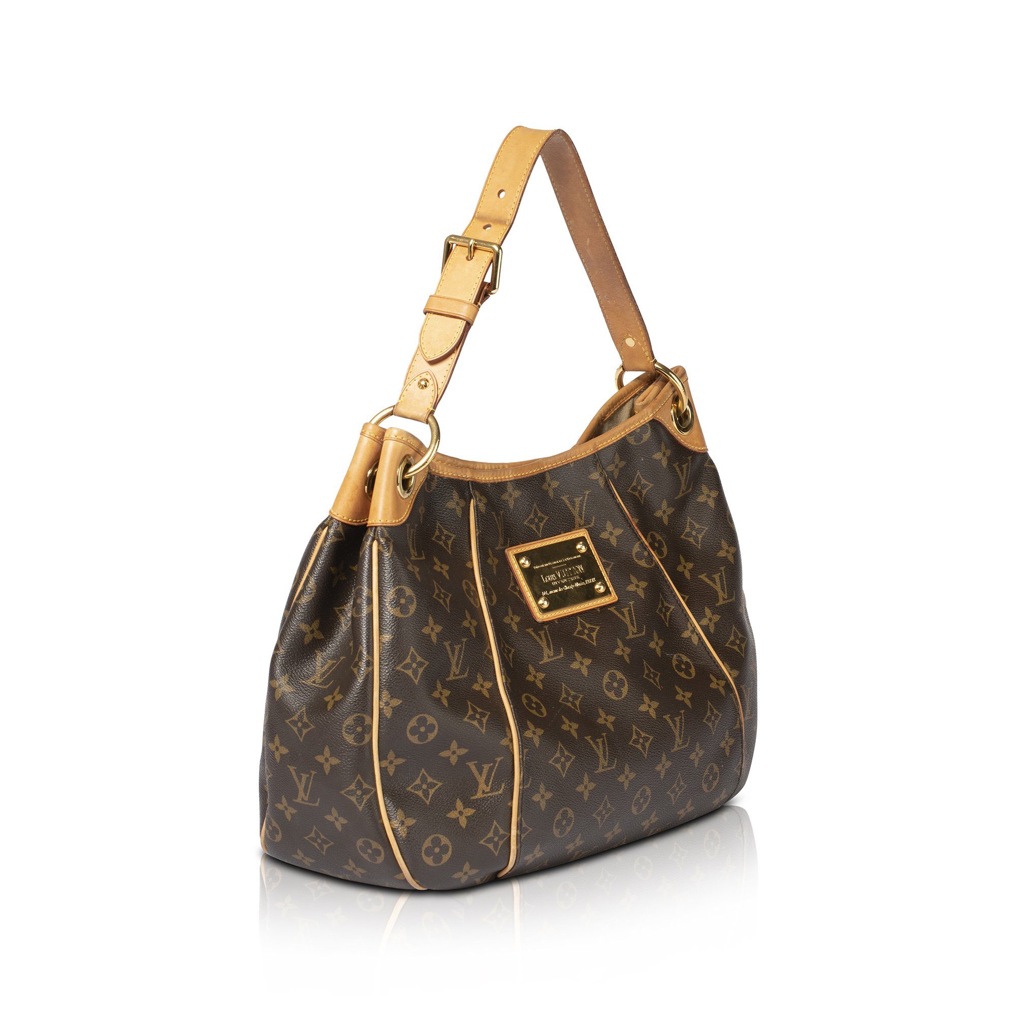 Louis Vuitton Monogram Galleria PM