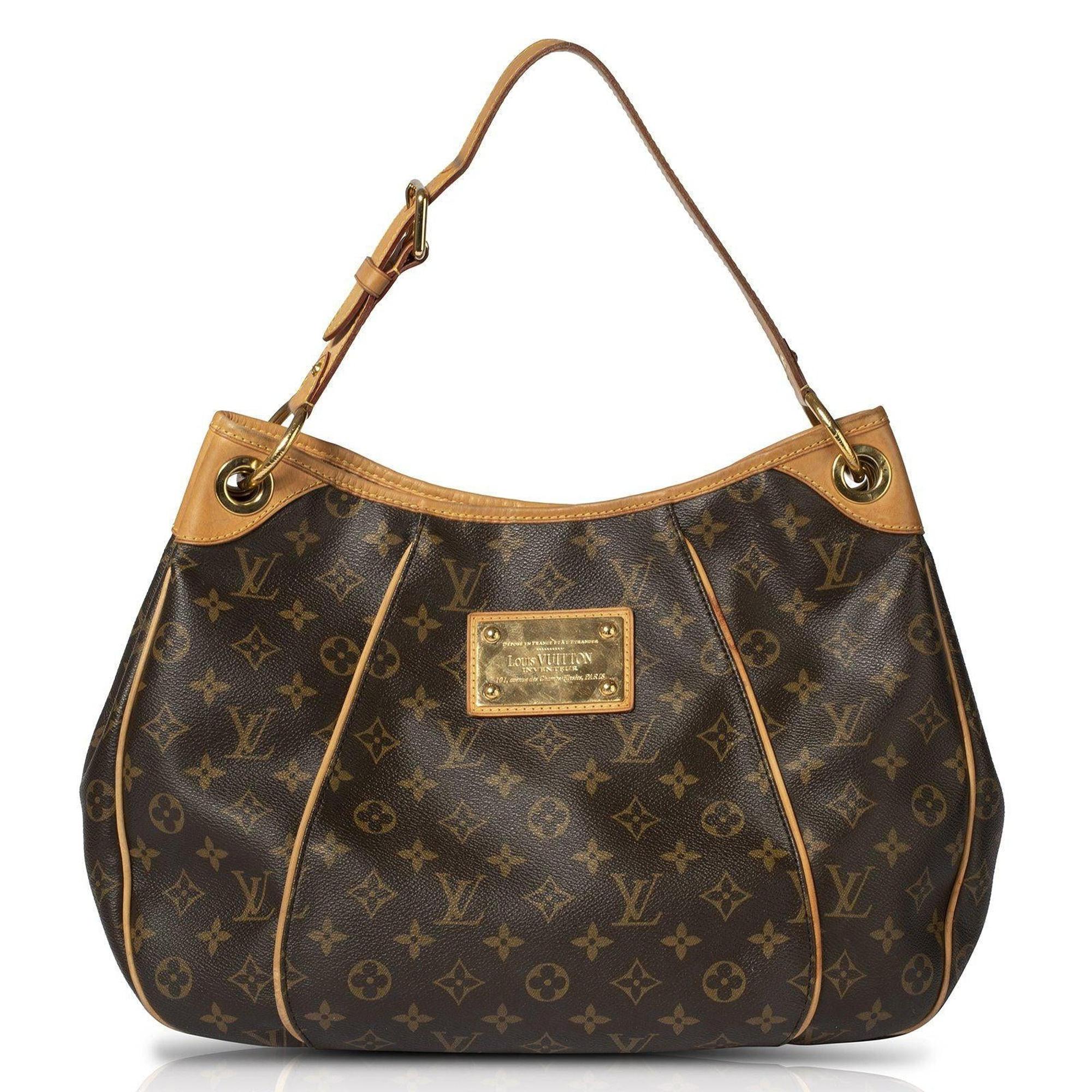 Louis Vuitton Monogram Galleria PM