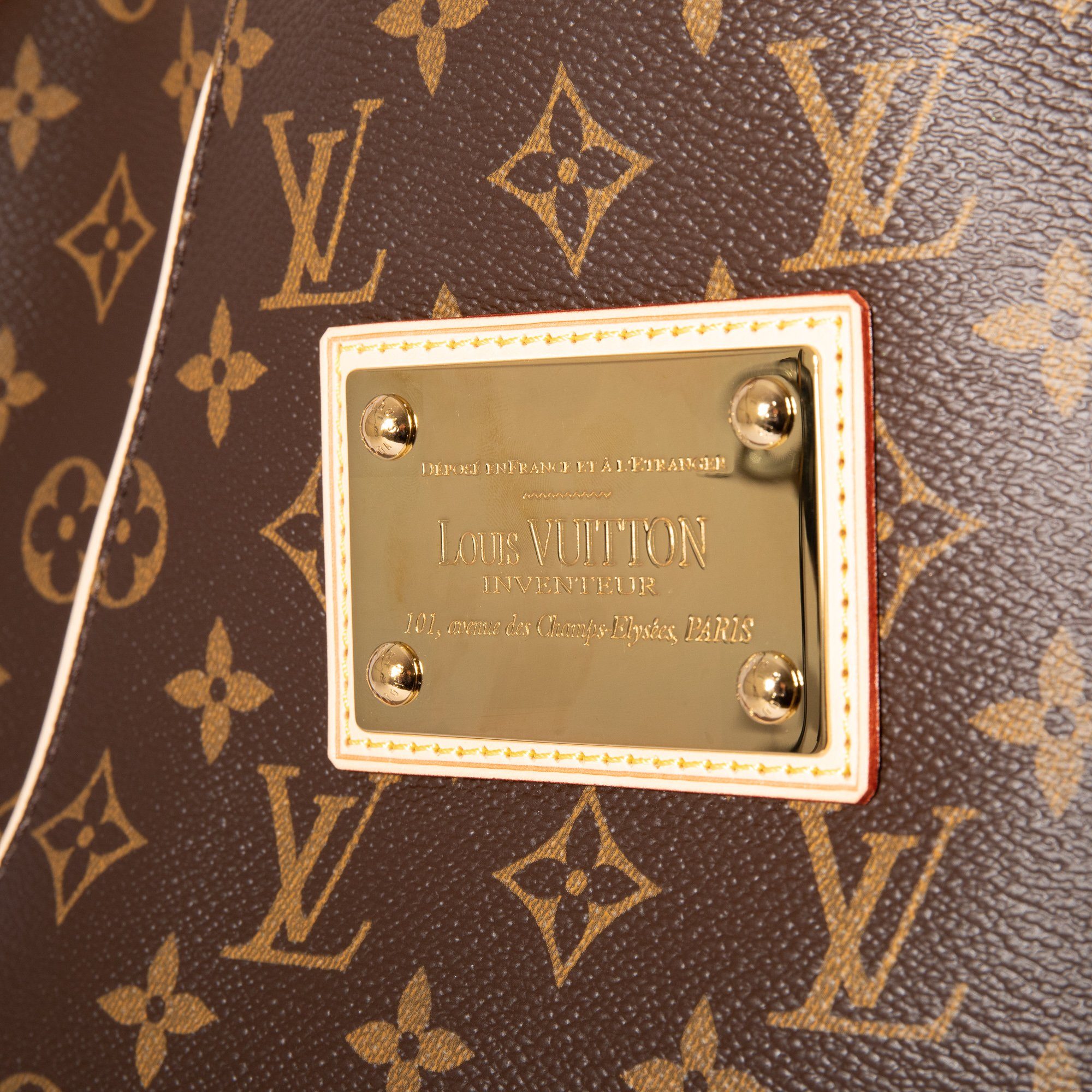 Louis Vuitton Monogram Galliera PM