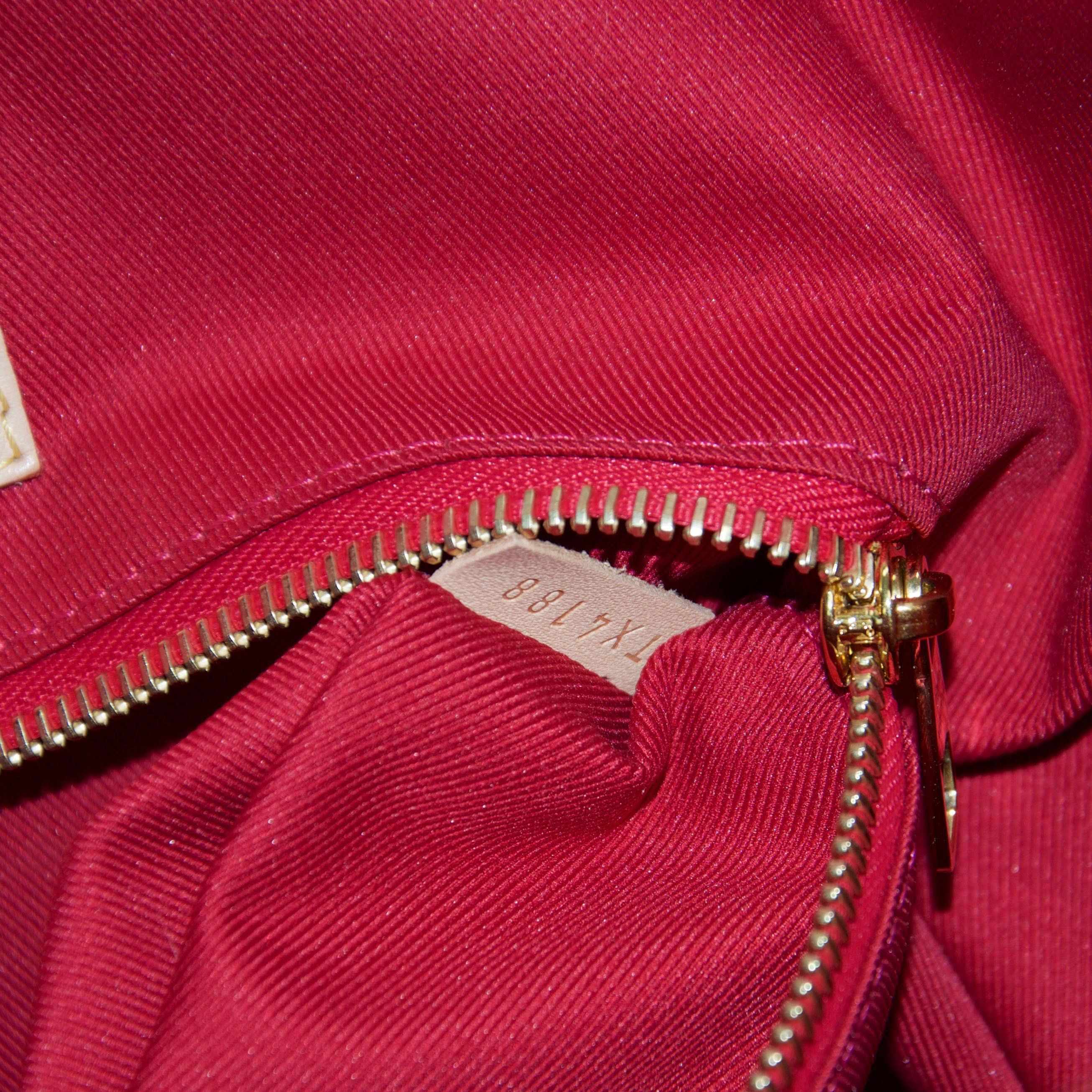 Louis Vuitton Monogram Graceful PM