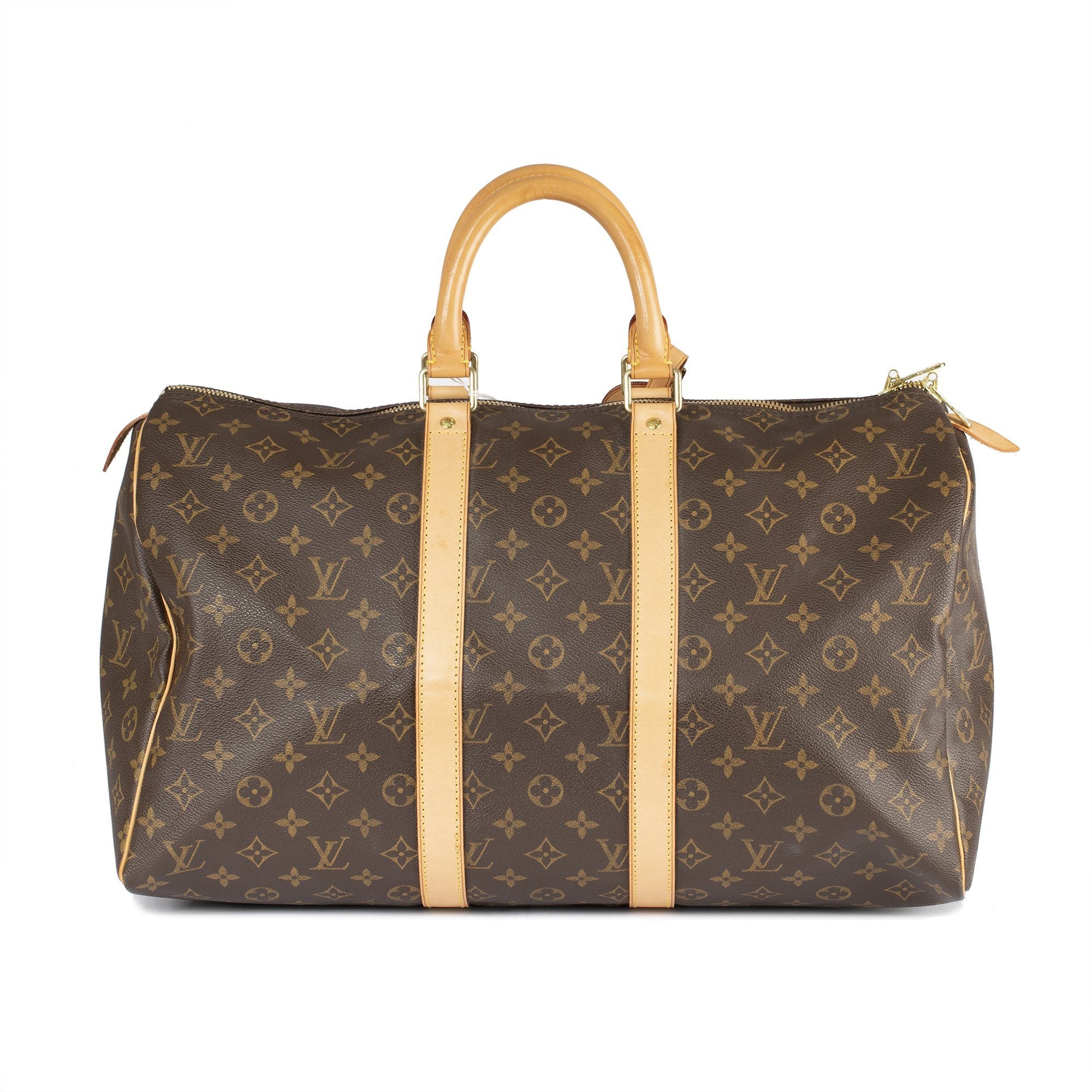 Louis Vuitton Monogram Keepall 45
