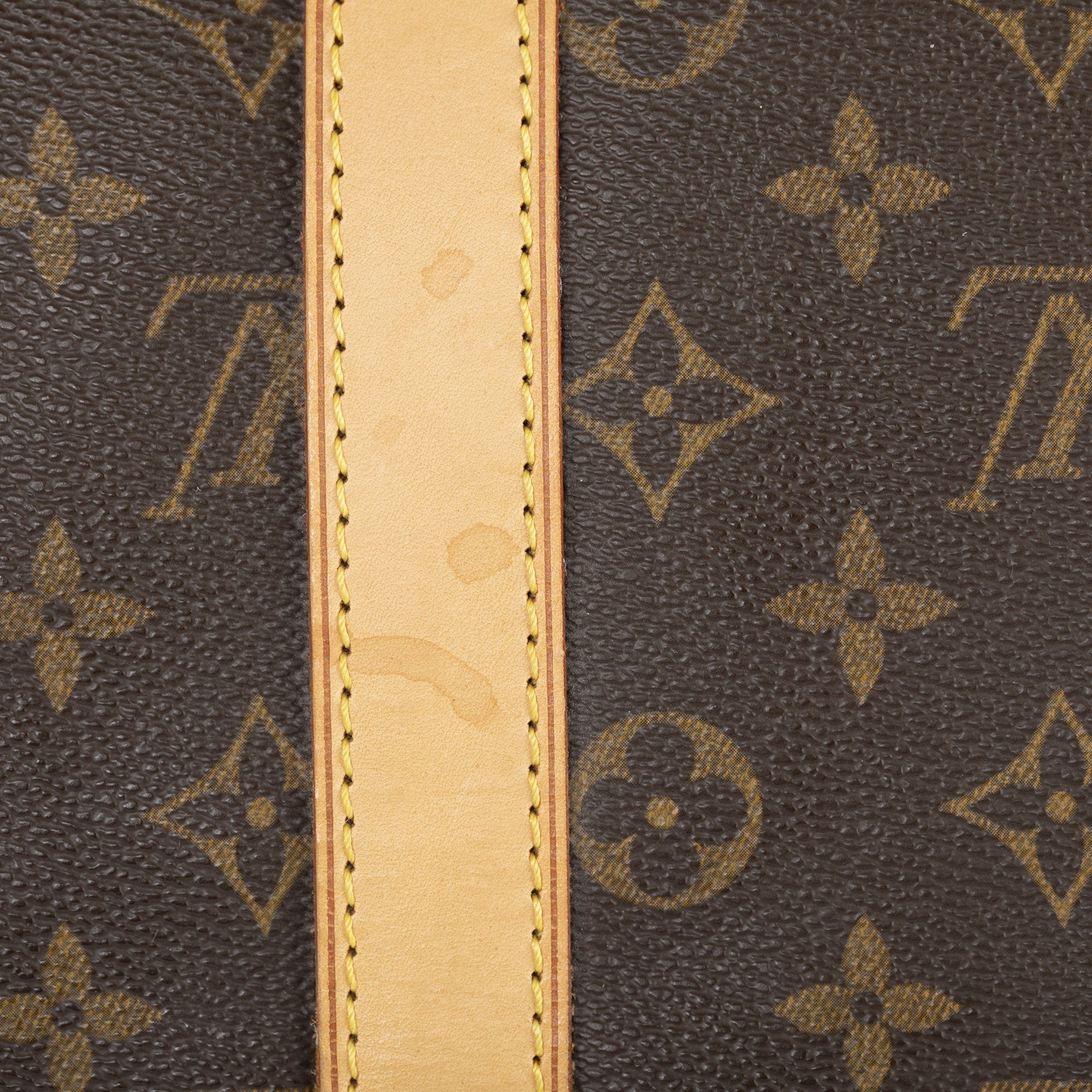 Louis Vuitton Monogram Keepall 45