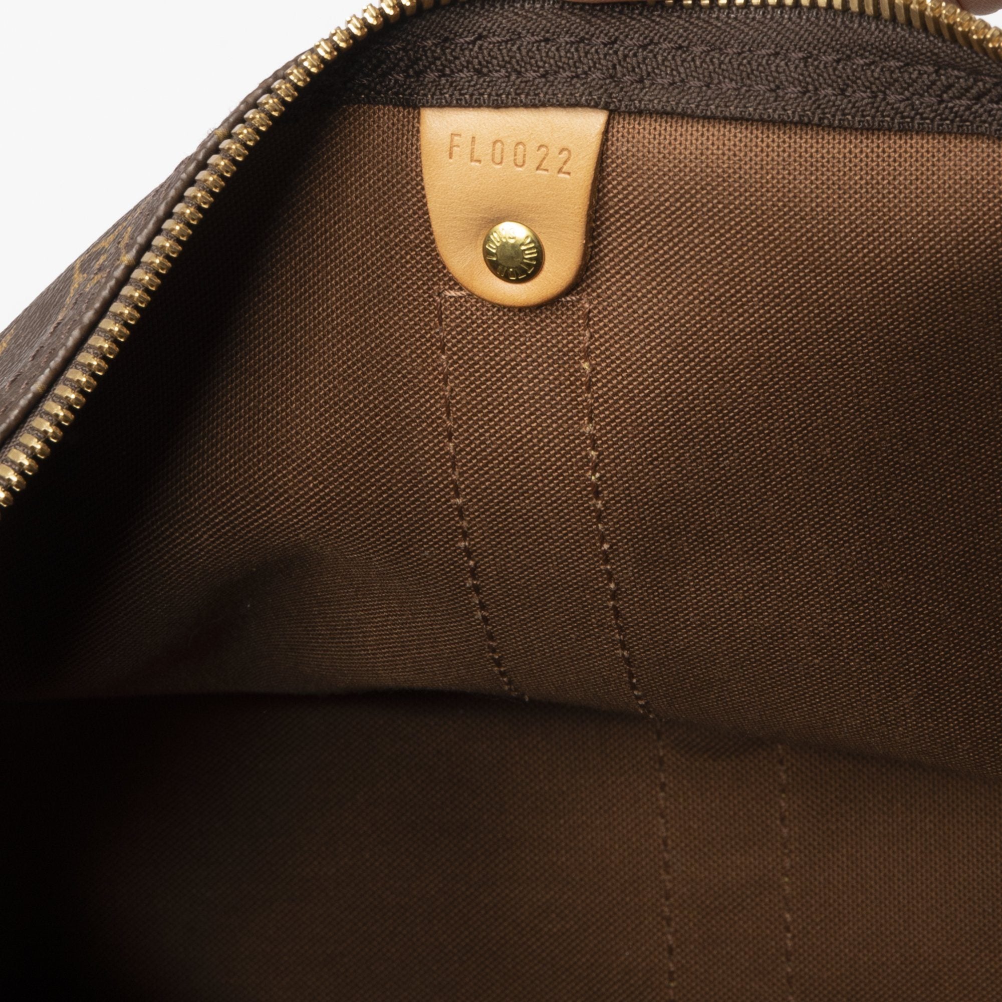 Louis Vuitton Monogram Keepall 45