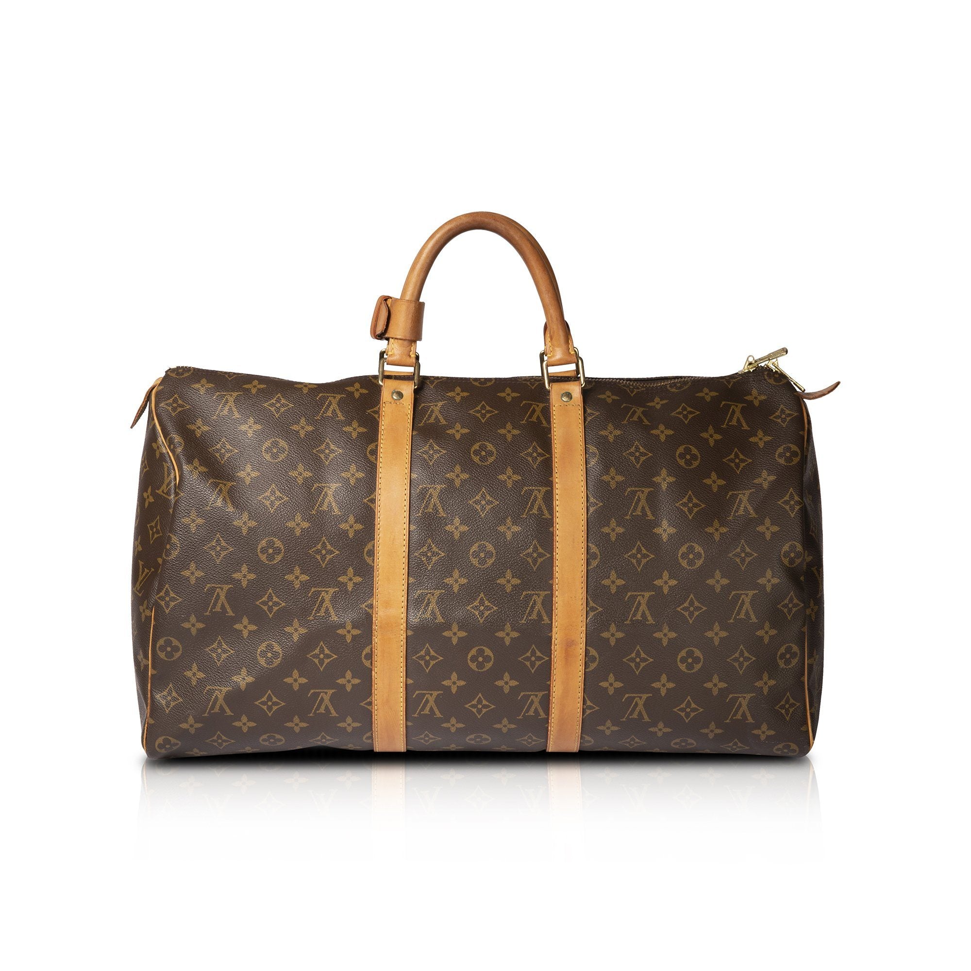 Louis Vuitton Monogram Keepall 50