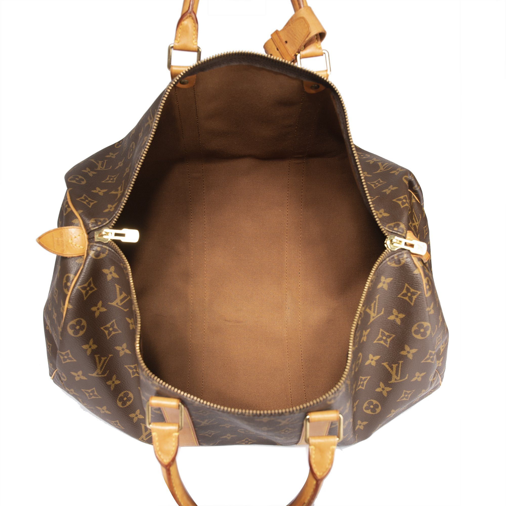 Louis Vuitton Monogram Keepall 50