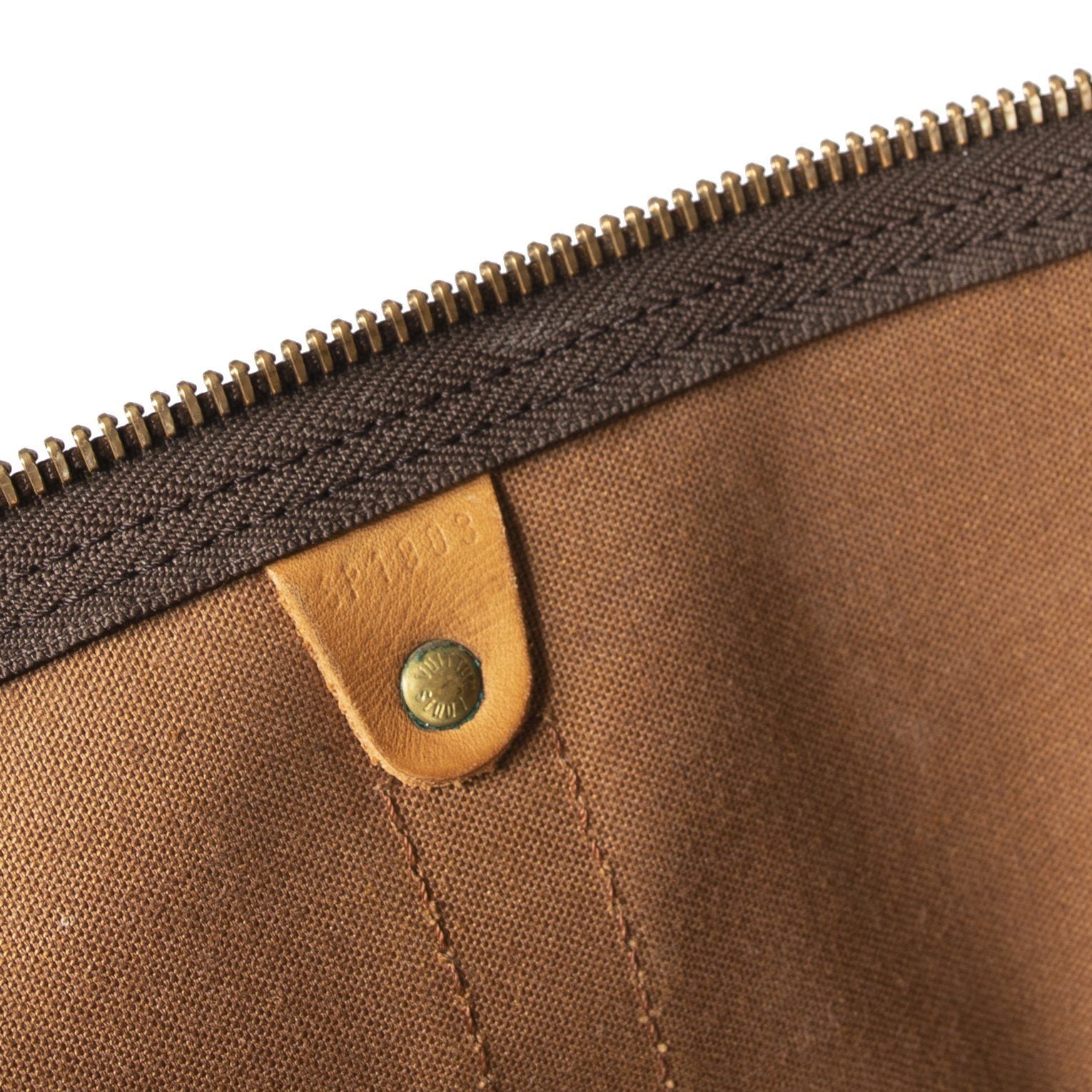 Louis Vuitton Monogram Keepall 50