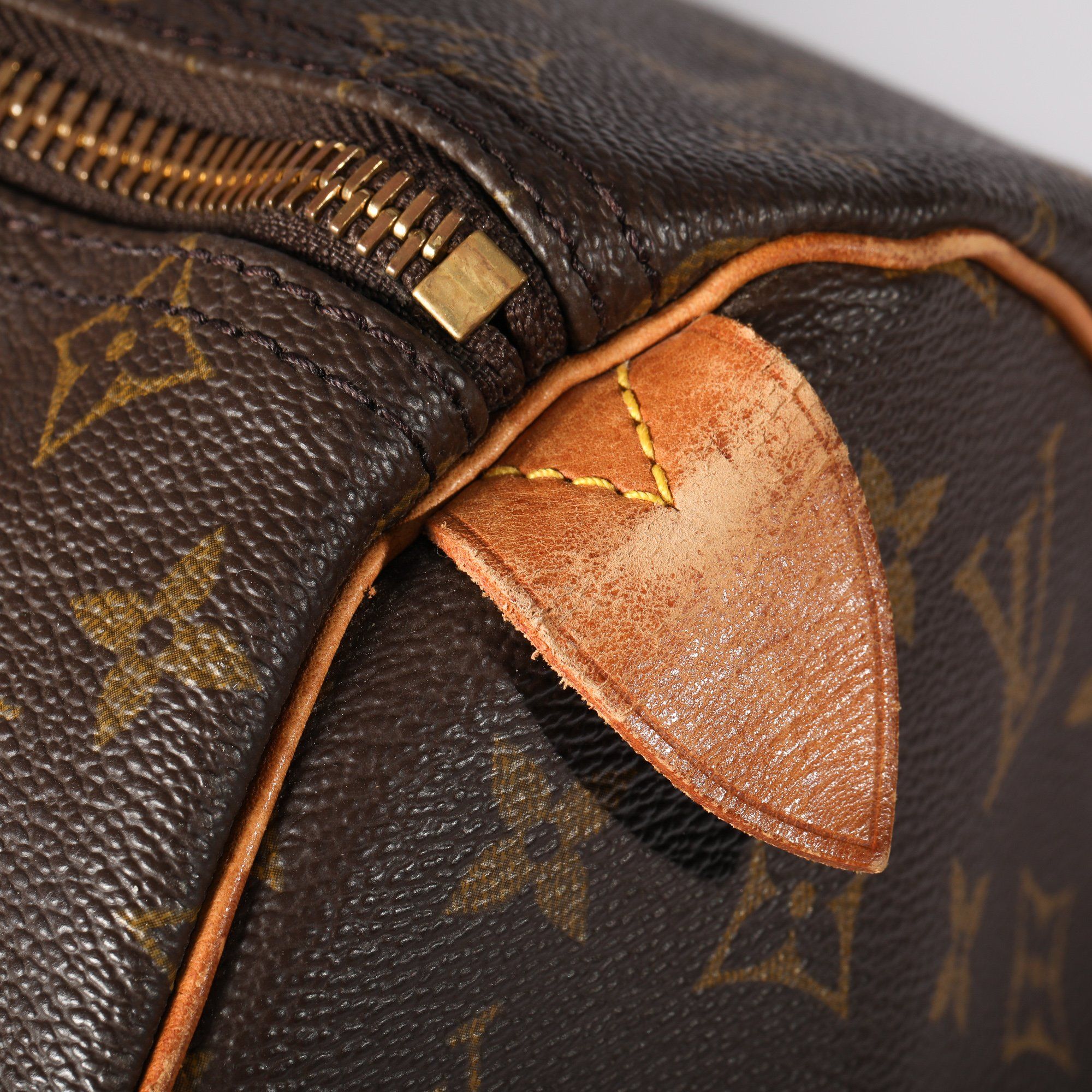 Louis Vuitton Monogram Keepall 55