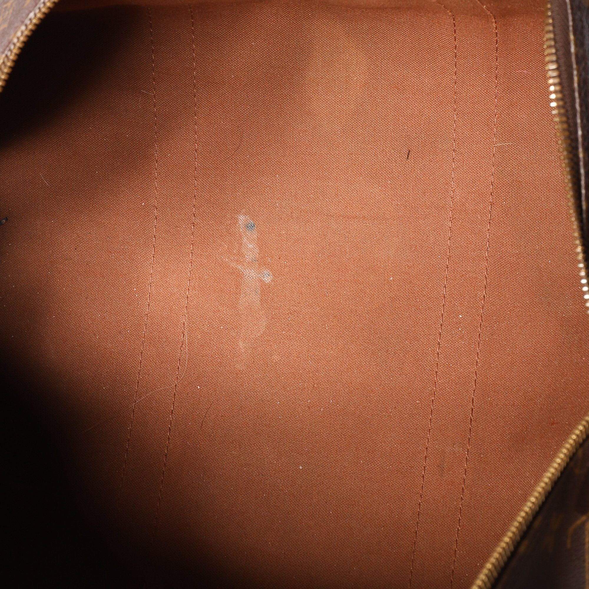 Louis Vuitton Monogram Keepall 55