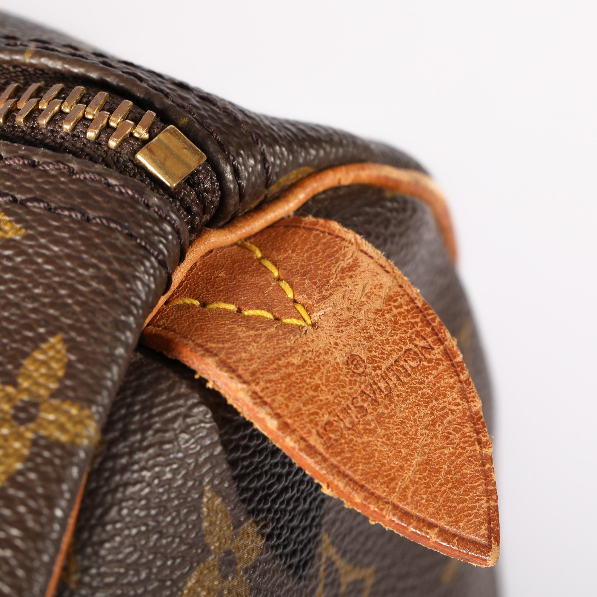 Louis Vuitton Monogram Keepall 55