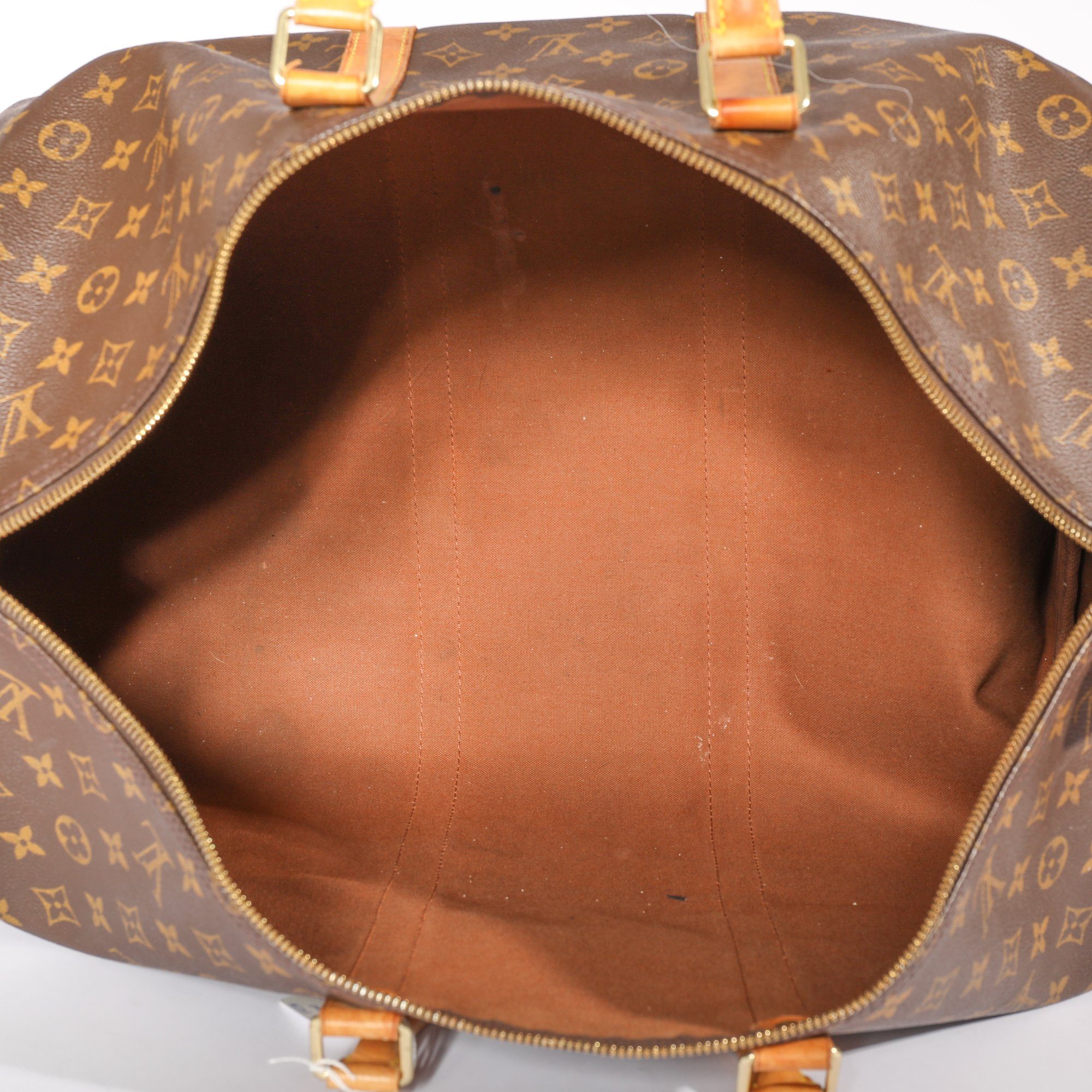 Louis Vuitton Monogram Keepall 55