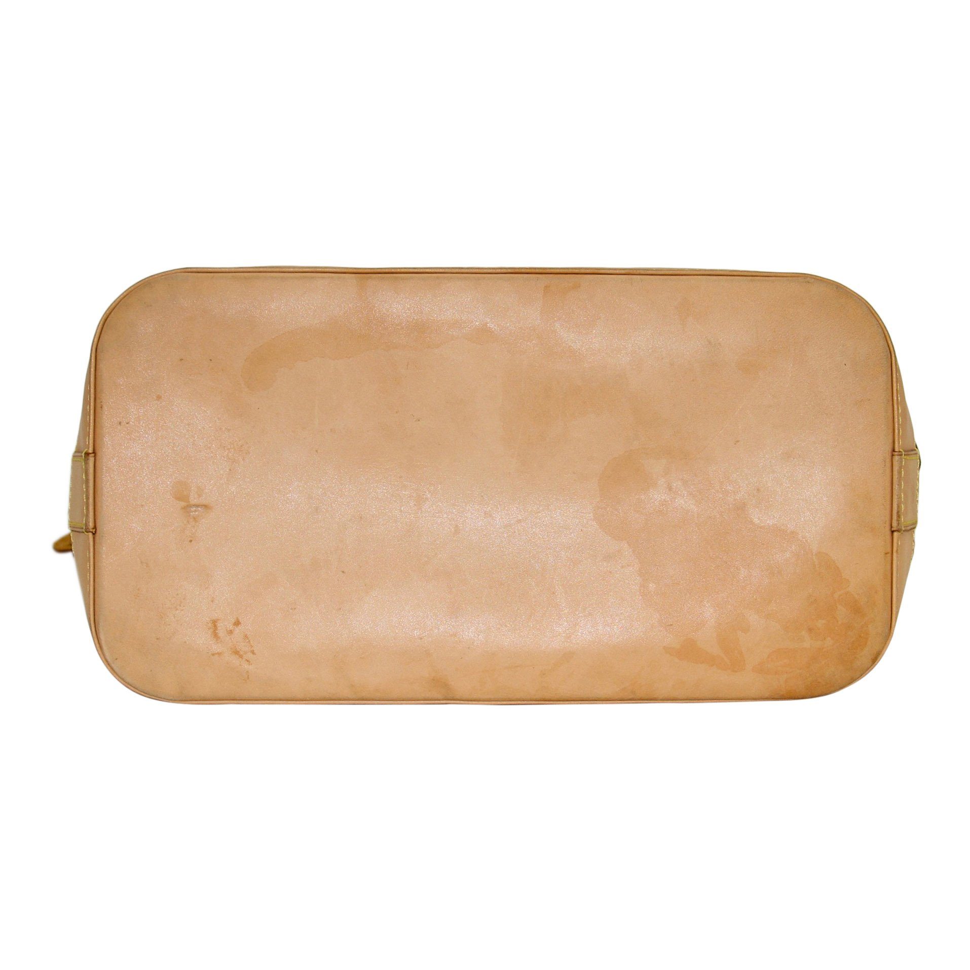 Louis Vuitton Monogram Lockit Vertical